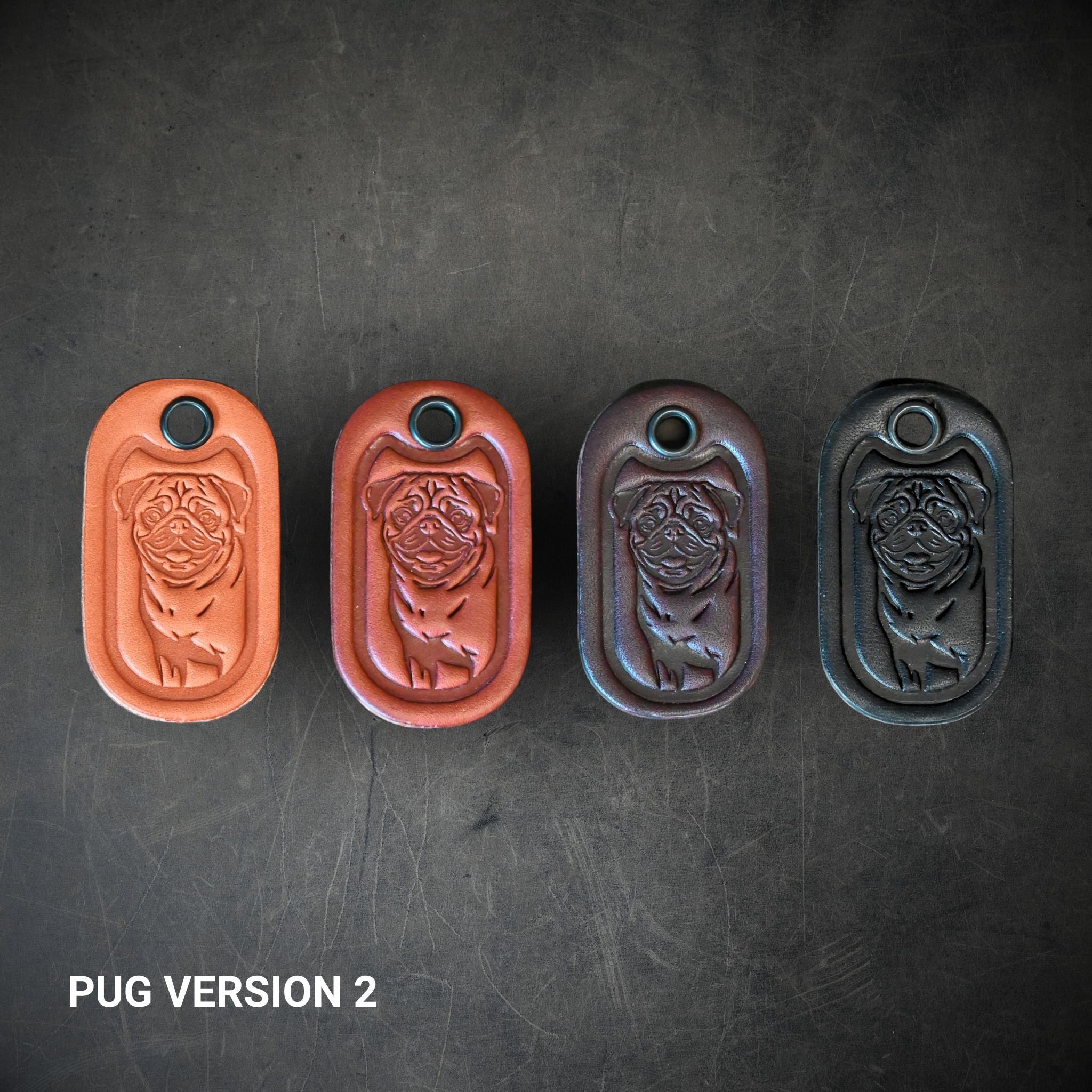 RMK Pawsome Key Tags