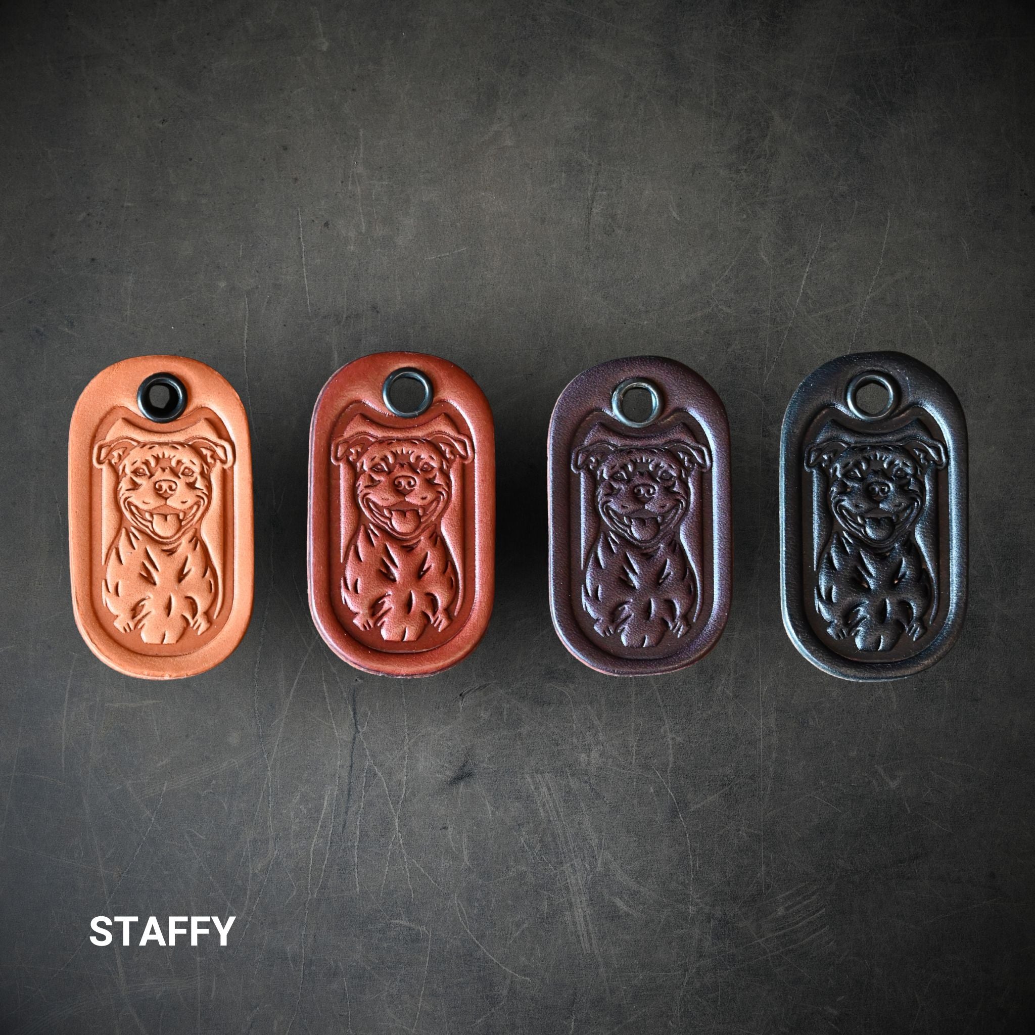 RMK Pawsome Key Tags