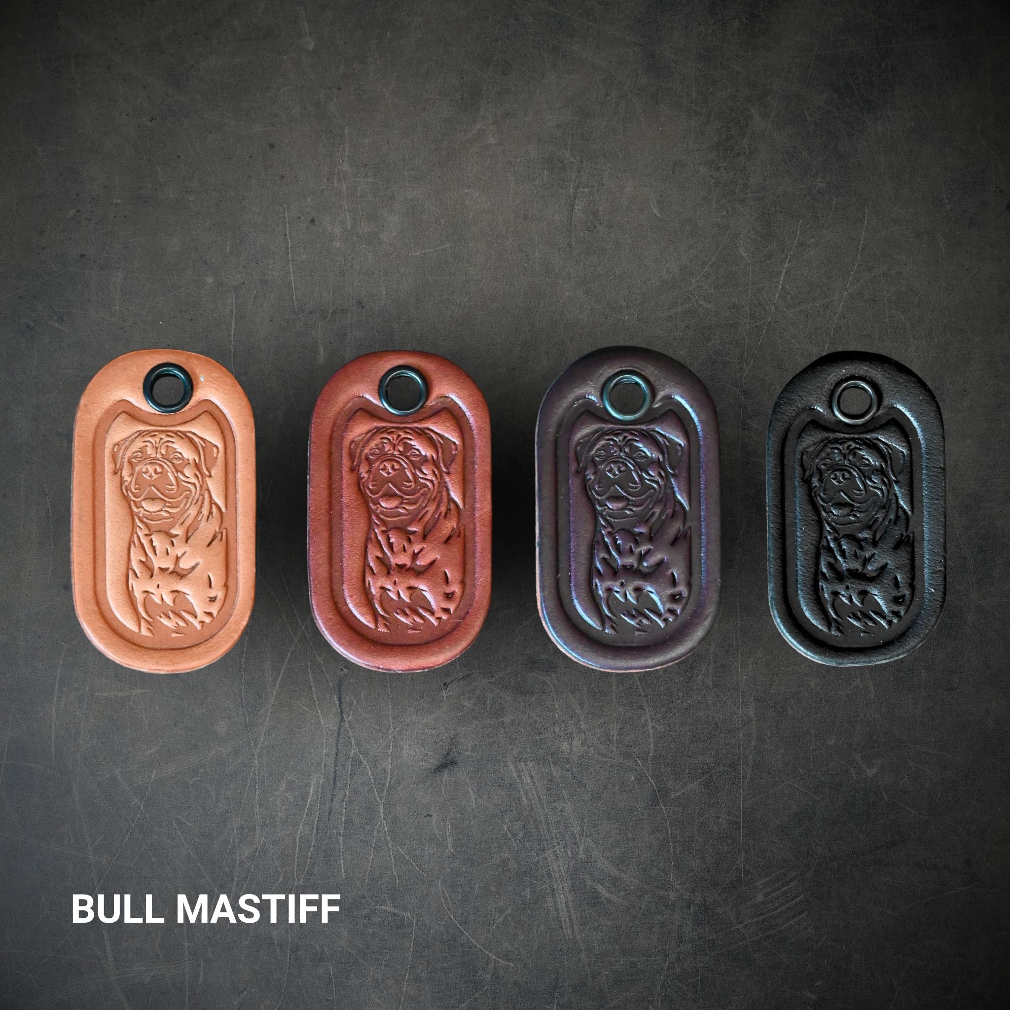 RMK Pawsome Key Tags