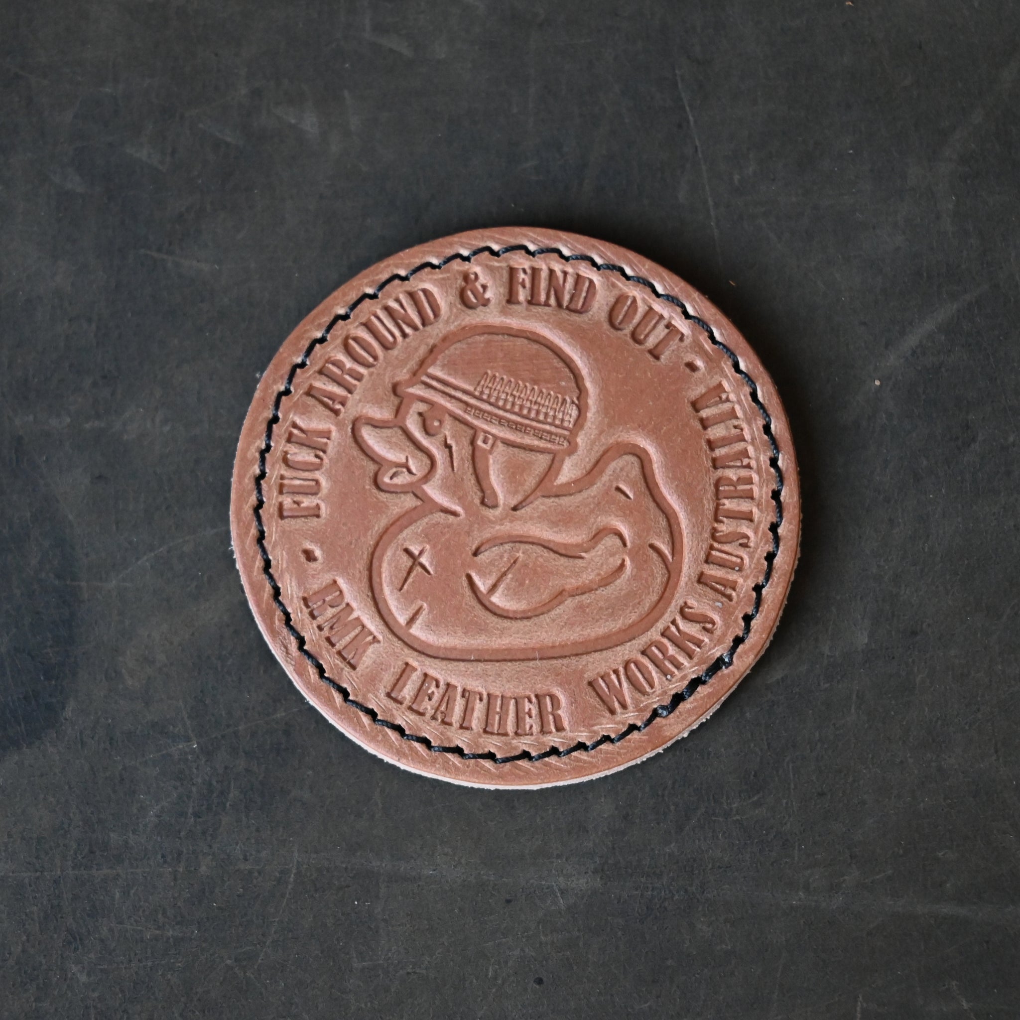 RMK Rubber Ducky Patch