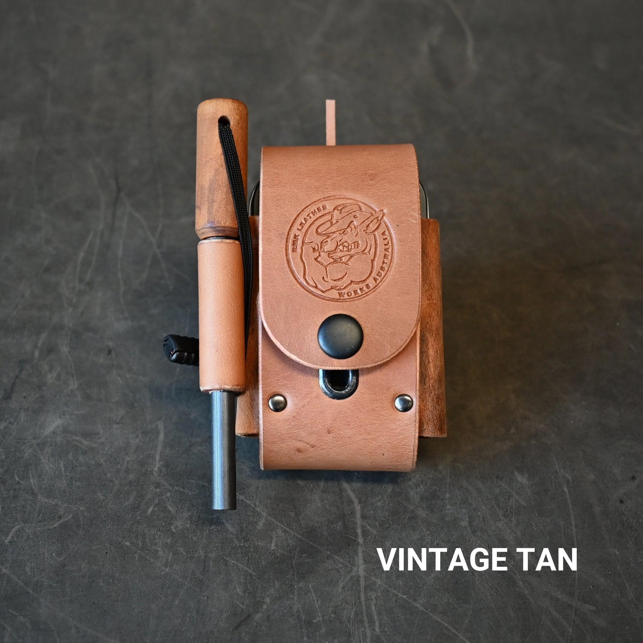 RMK Survival Tin Pouch