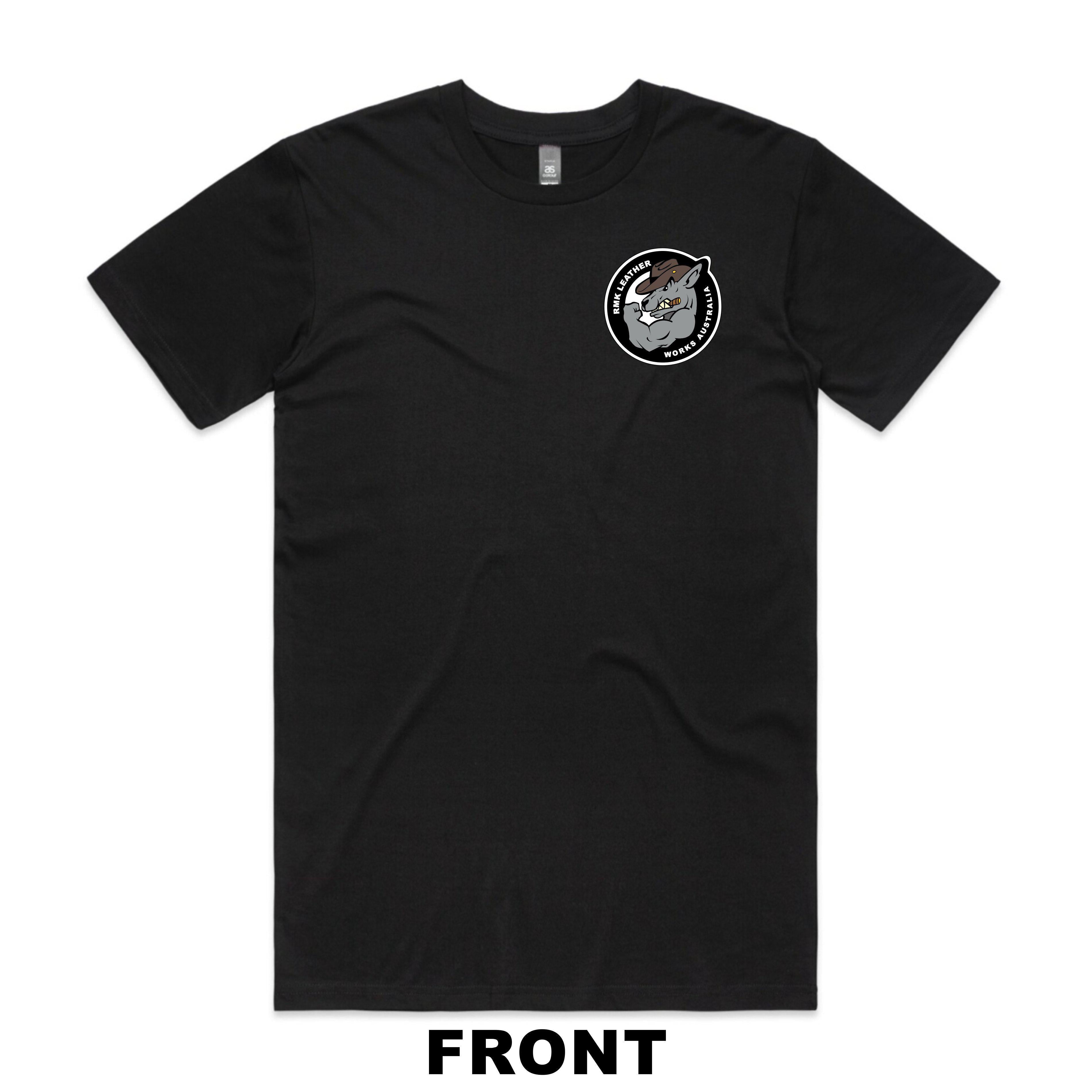 RMK T-shirts