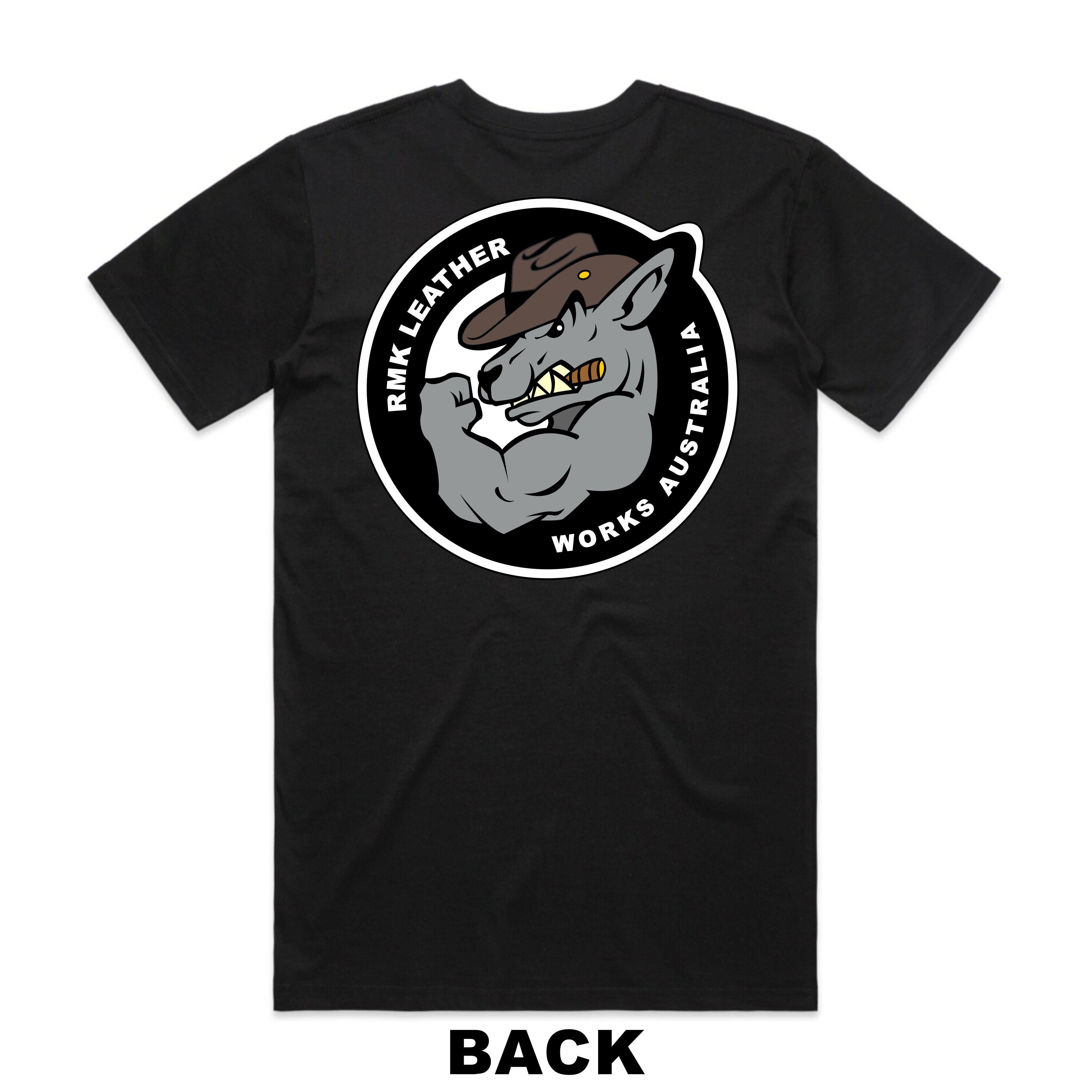 RMK T-shirts