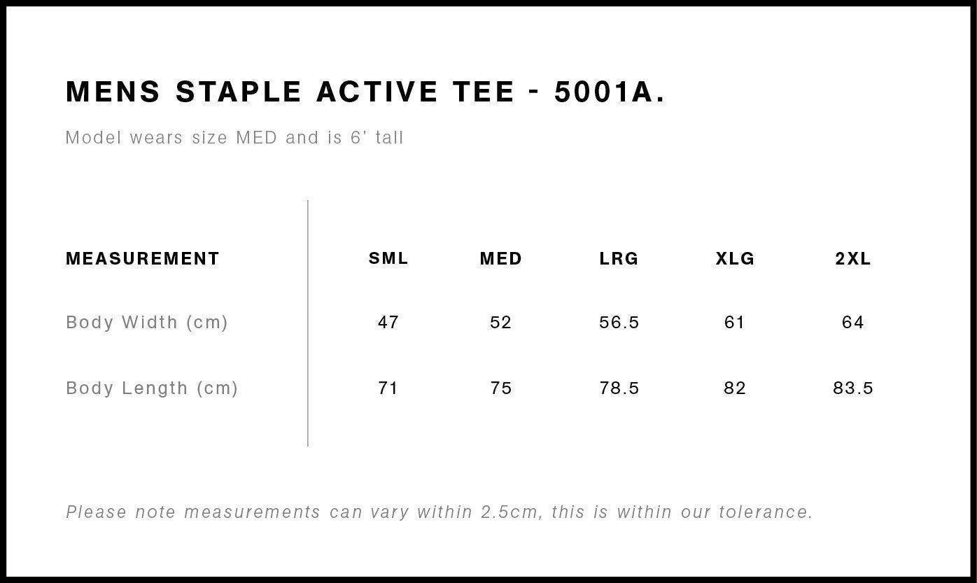 RMK T-shirts