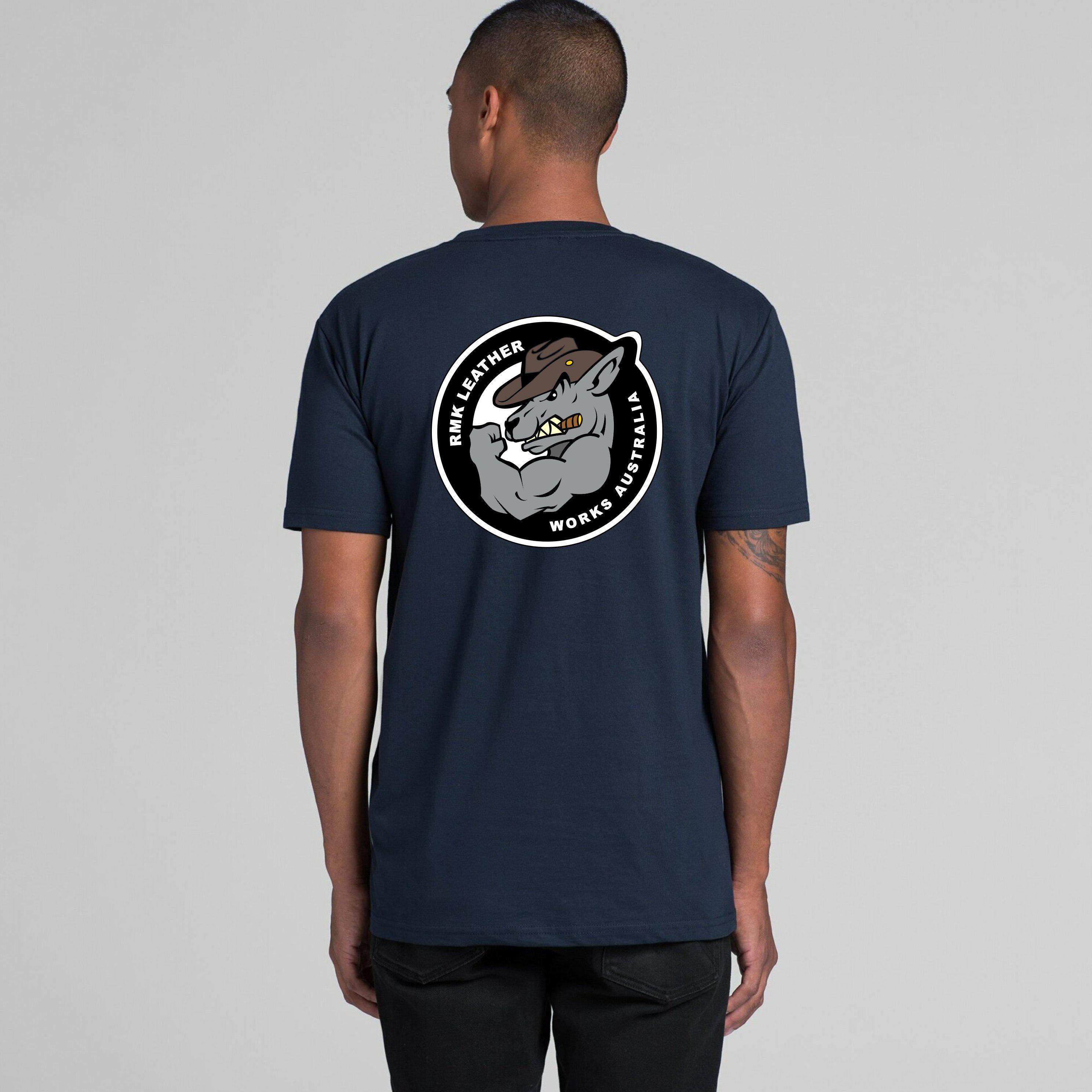 RMK T-shirts