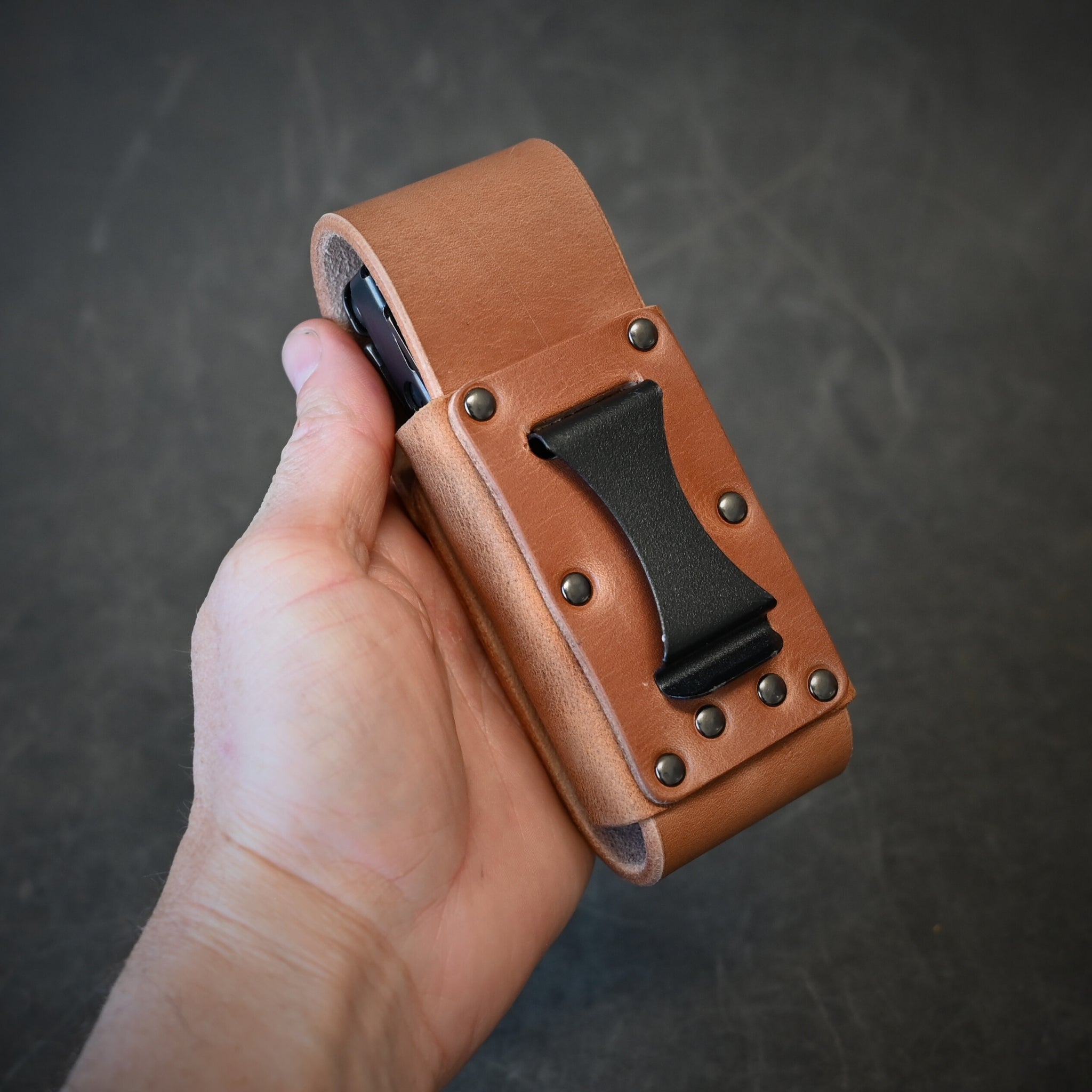 RMK Vertical Carry Leatherman Holster