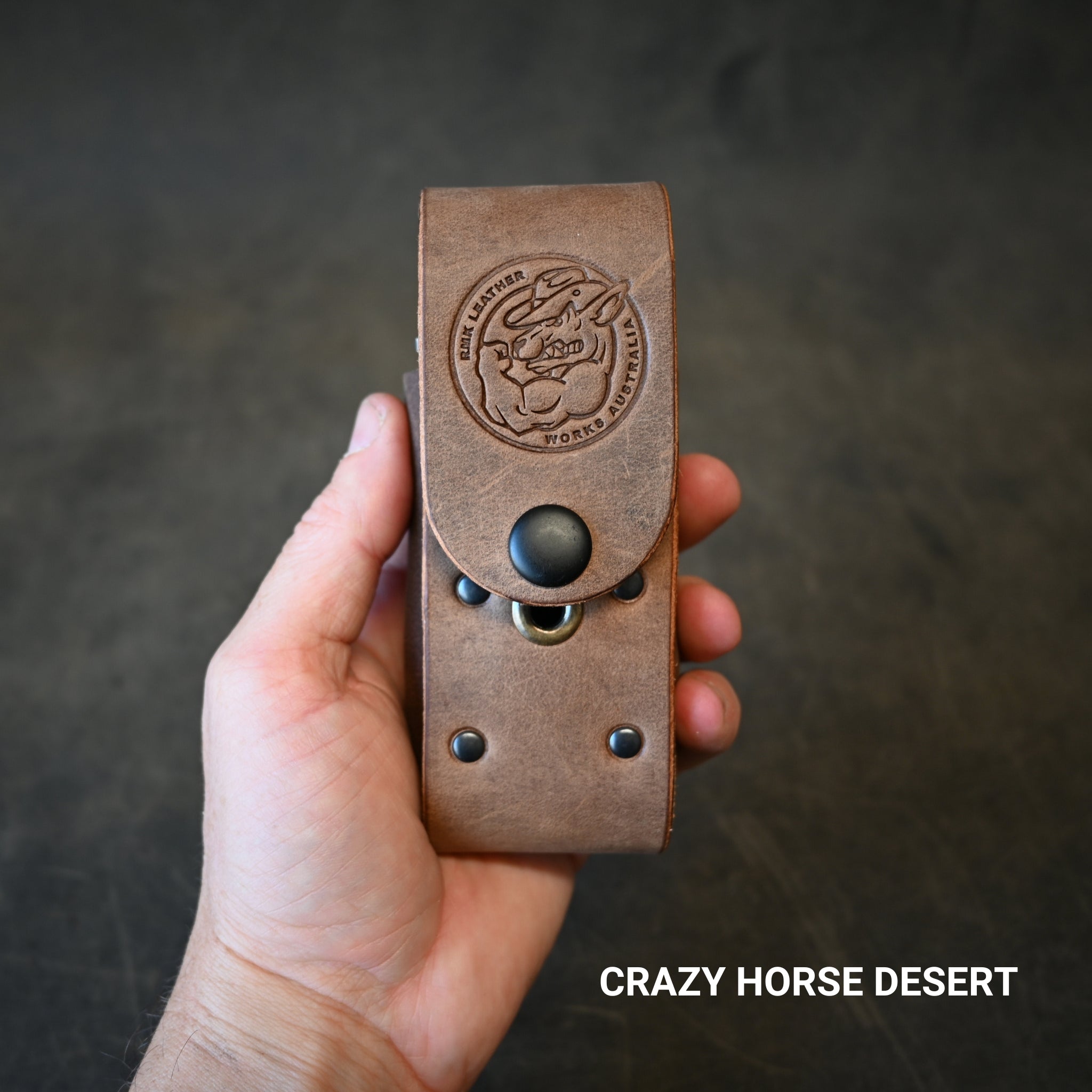 RMK Vertical Carry Leatherman Holster