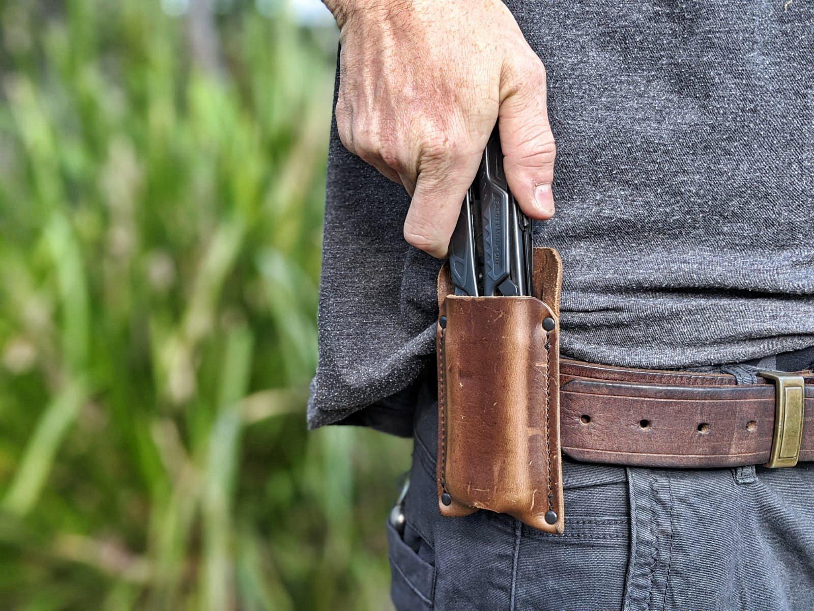 RMK Waistlander Leatherman Holster