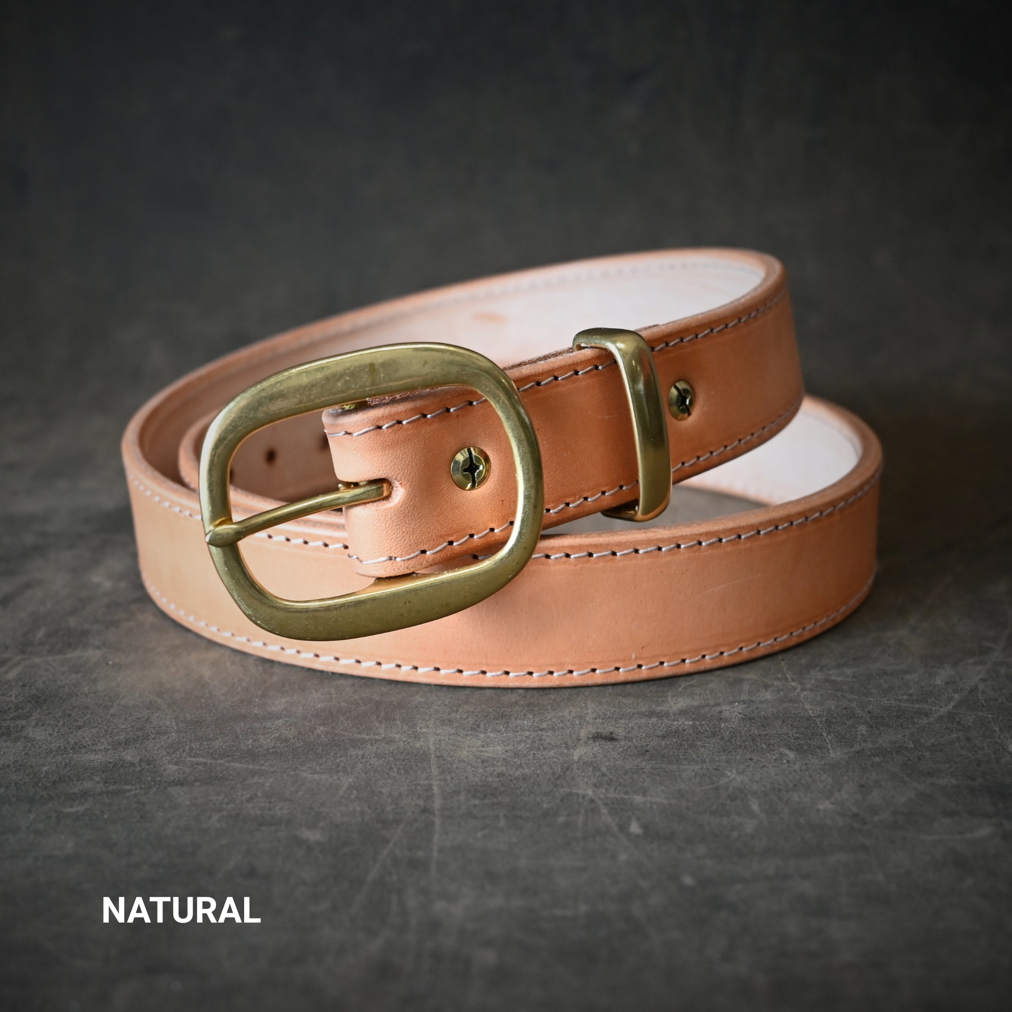 The Buy Once Belt