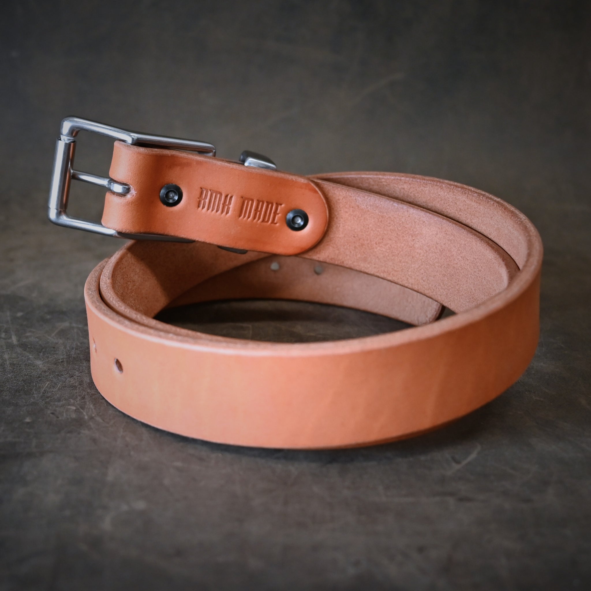 The Buy Once Belt