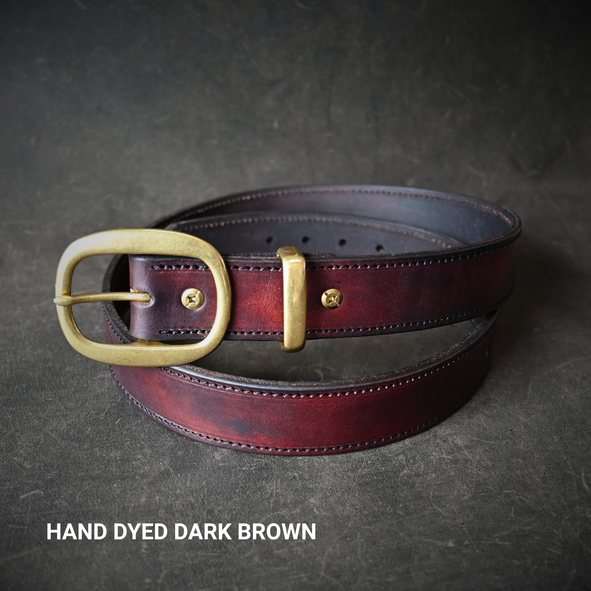 The Buy Once Belt