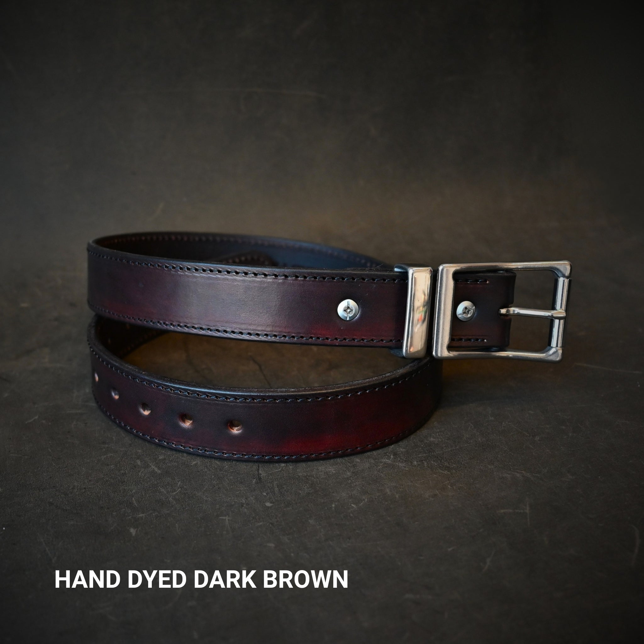 The Buy Once Belt