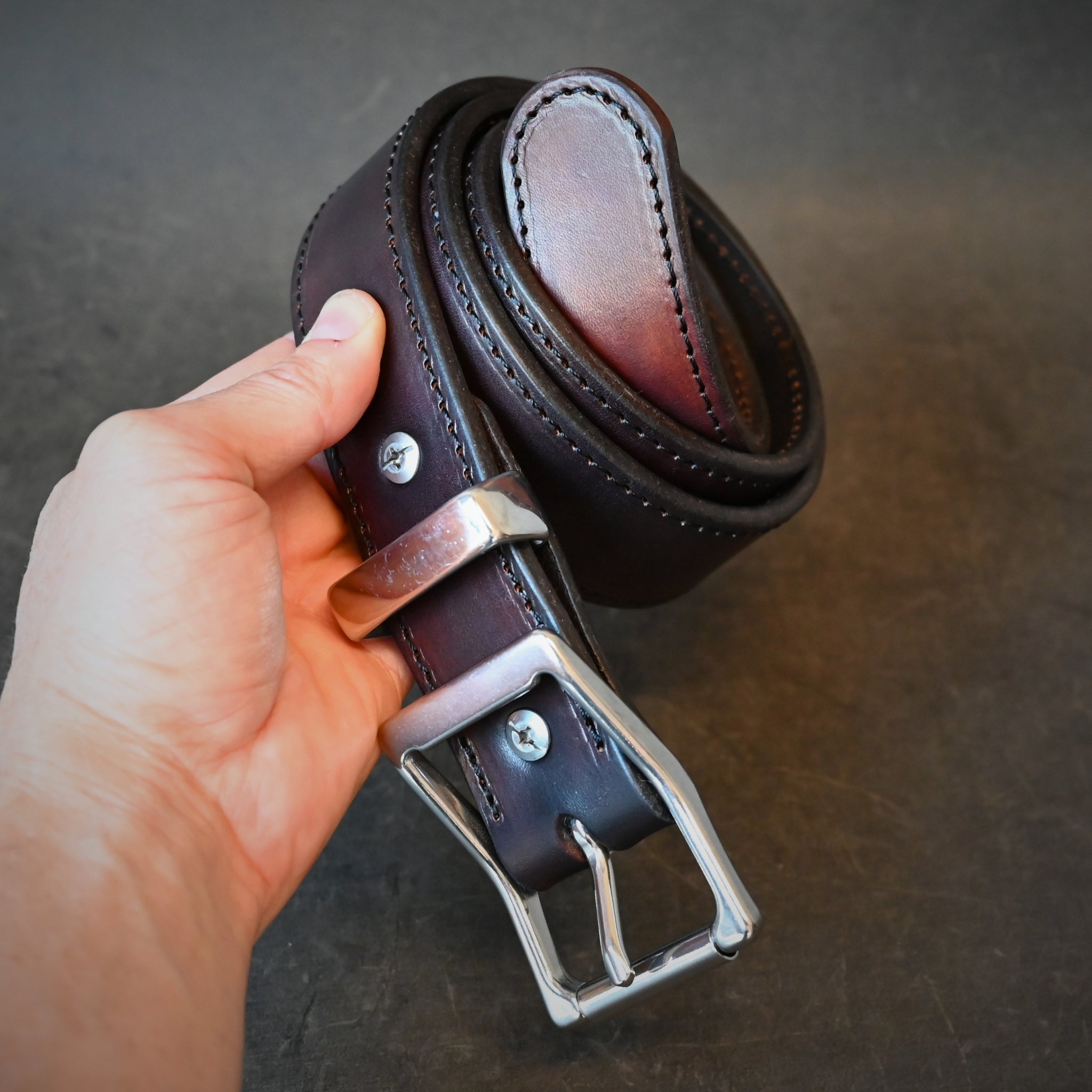 The Buy Once Belt