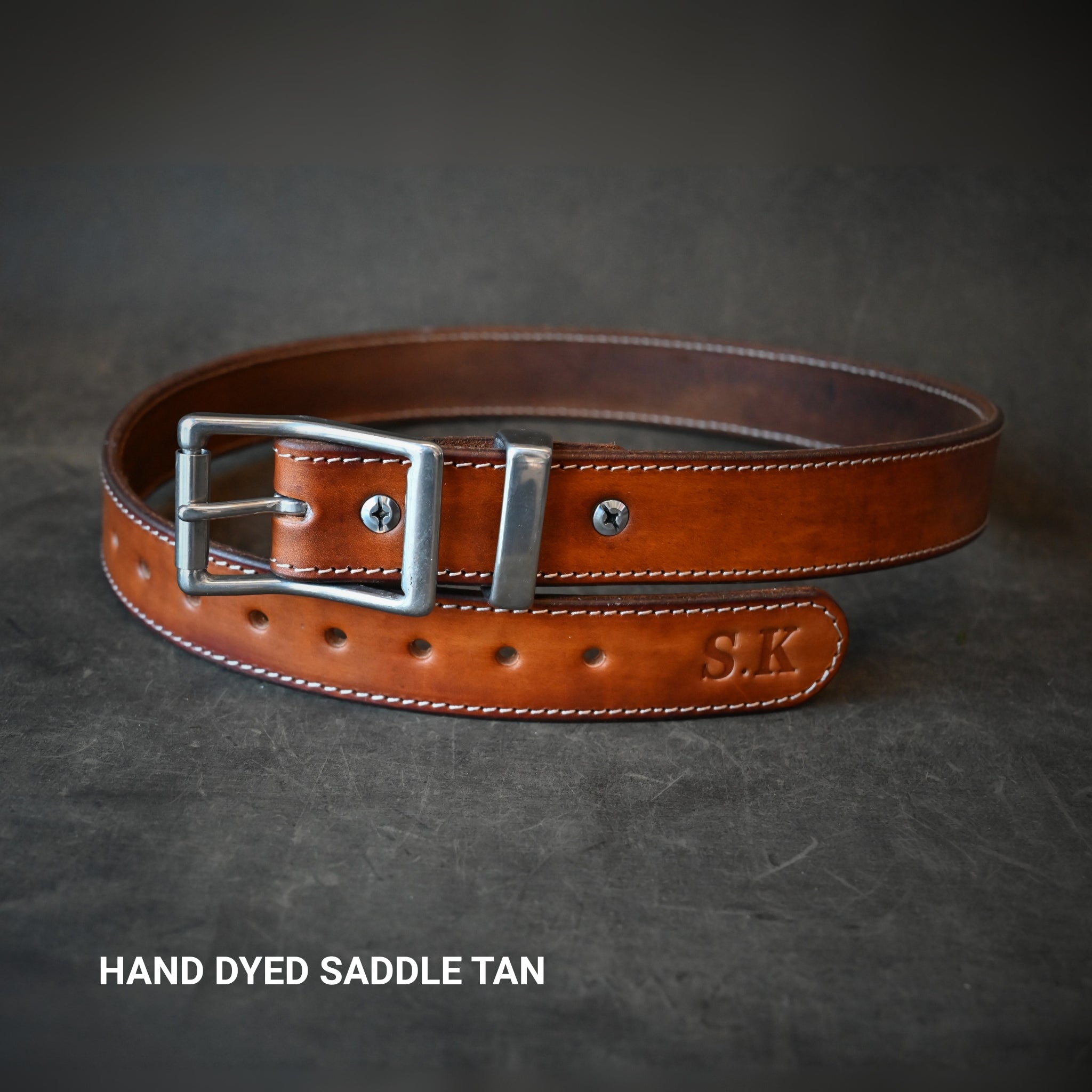 The Buy Once Belt