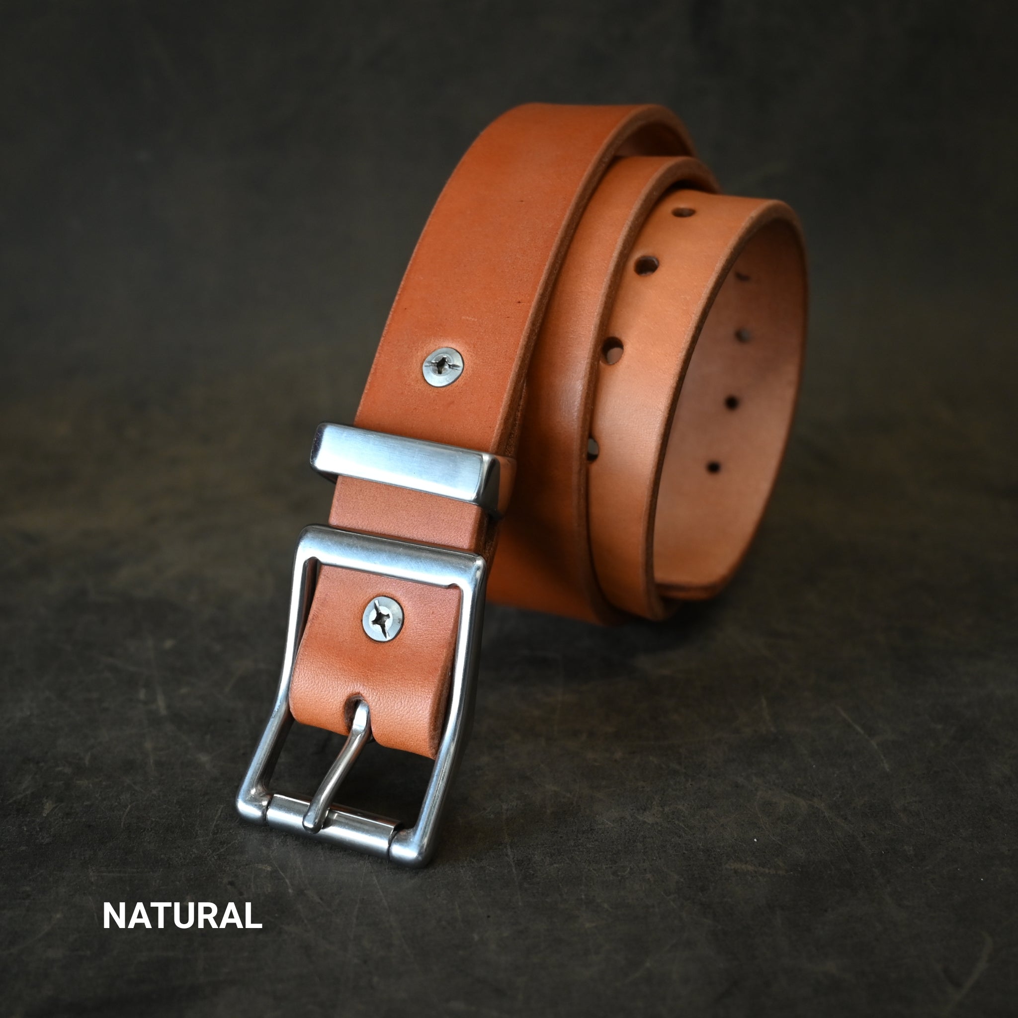 The Buy Once Belt