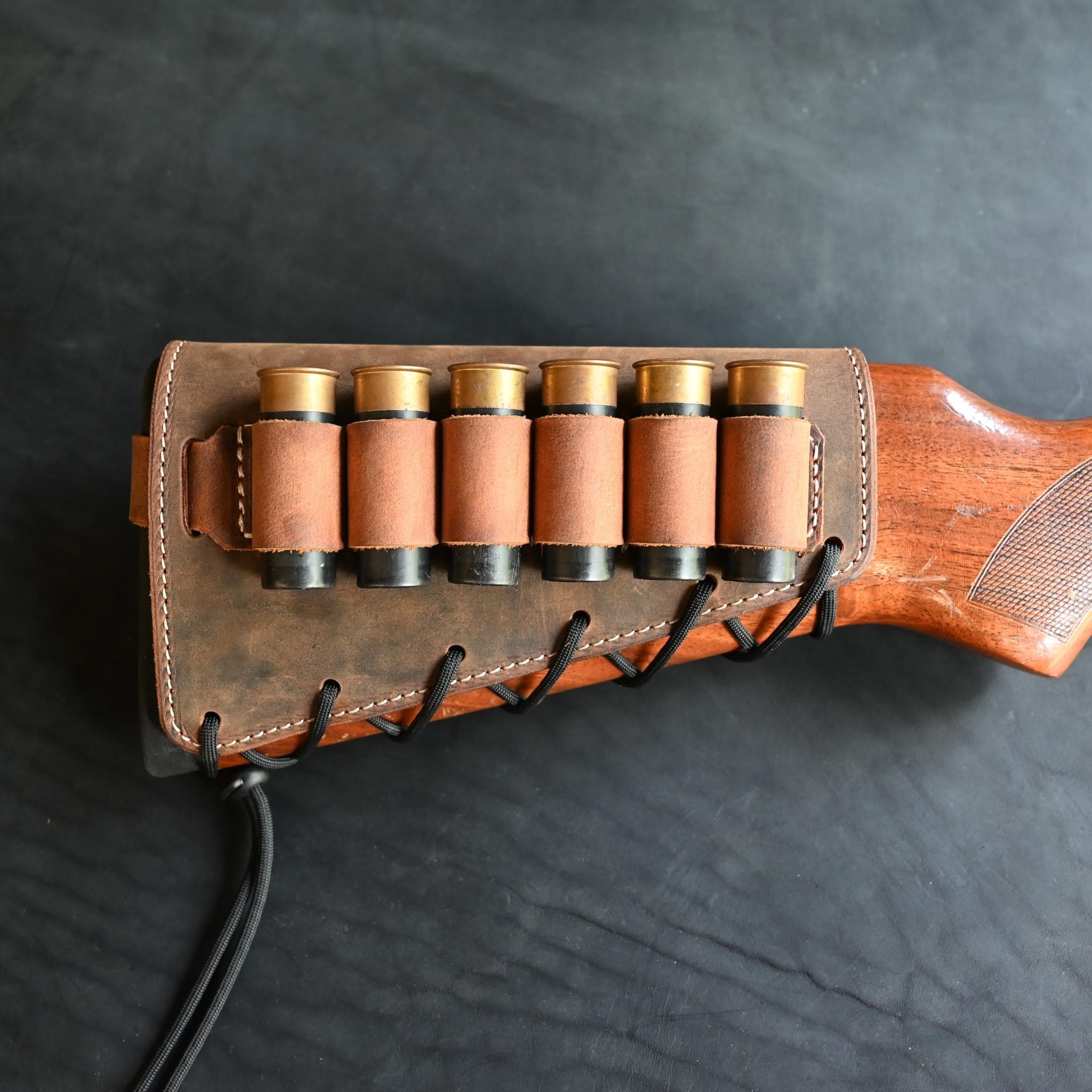 12 Gauge Butt Stock Wrap