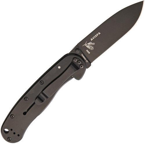 Esee Avispa Framelock Black D2