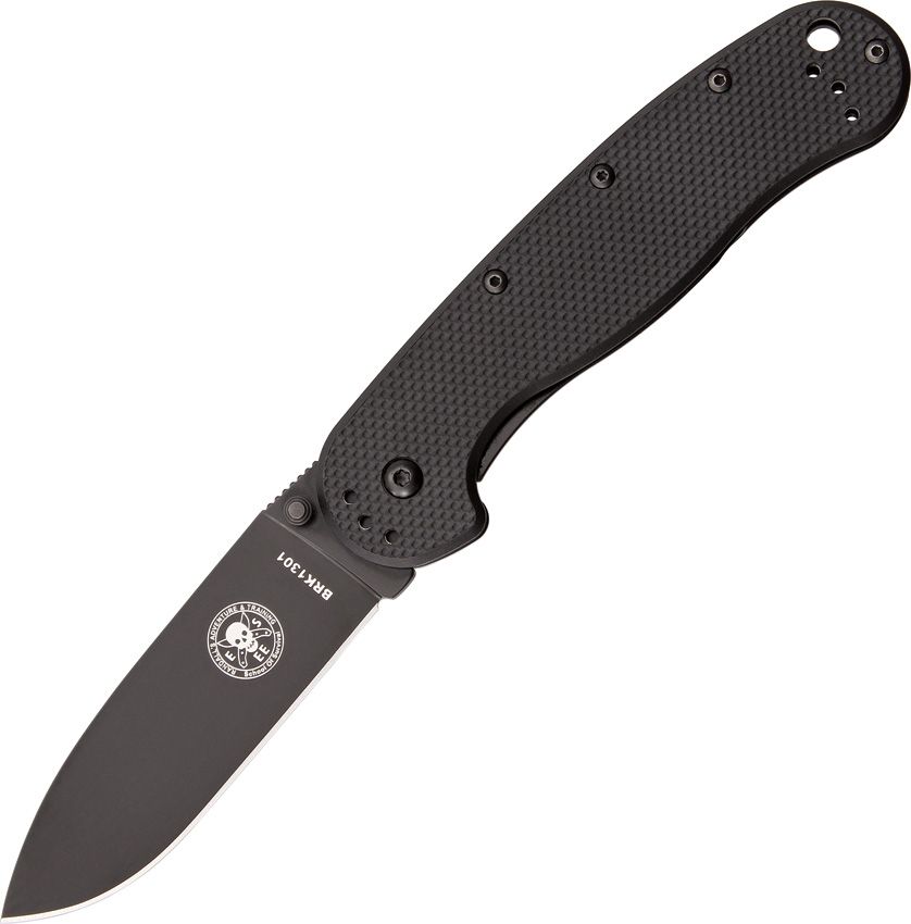 Esee Avispa Framelock Black D2