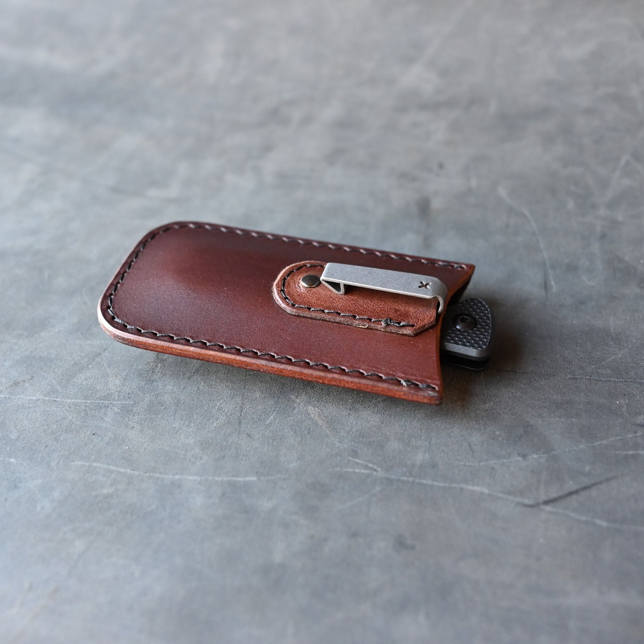 Esee D2 Zancudo w/ Clipped Pocket Slip Bundle