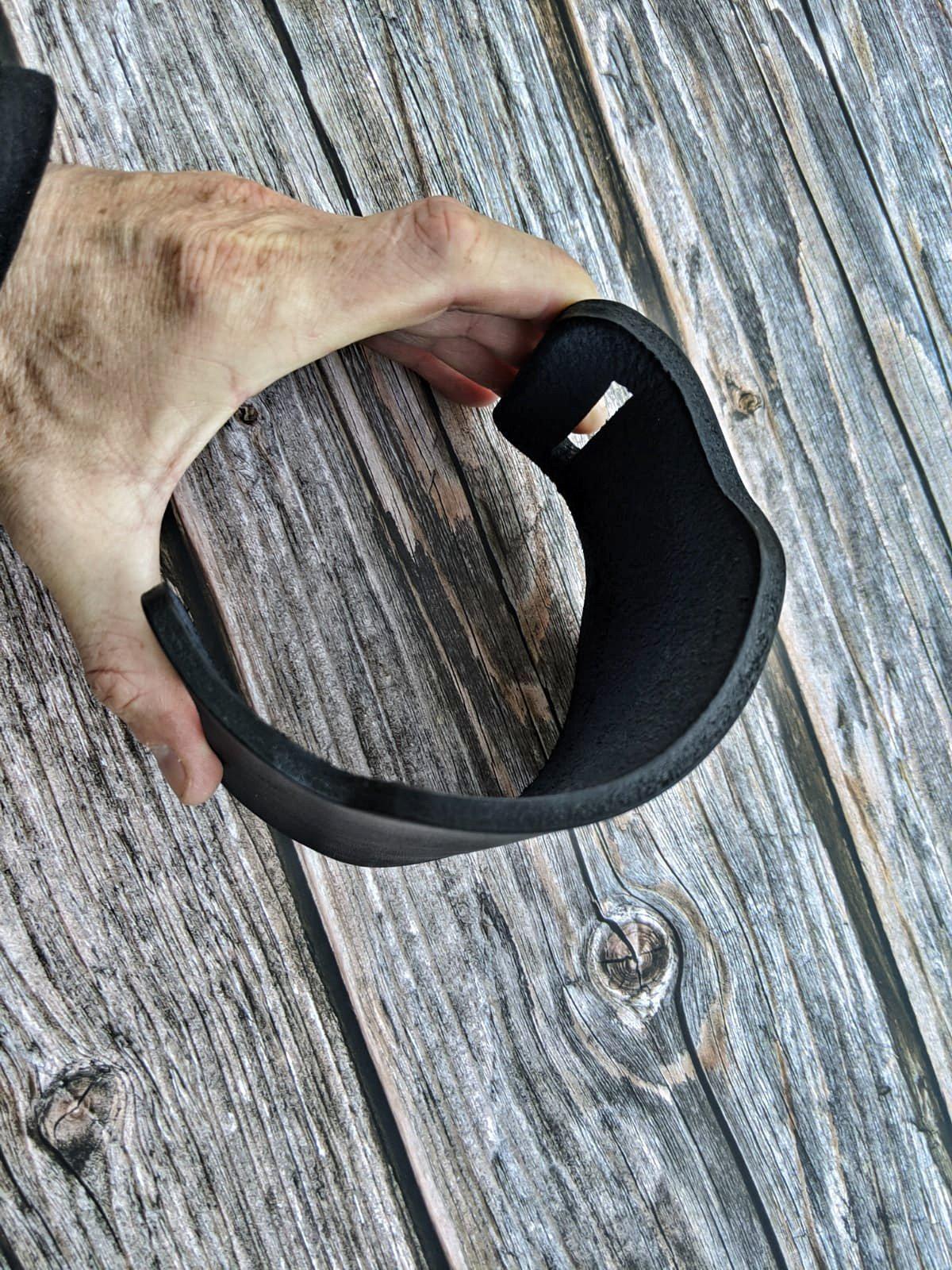 Large DIY Belt Slide Sheath Mount