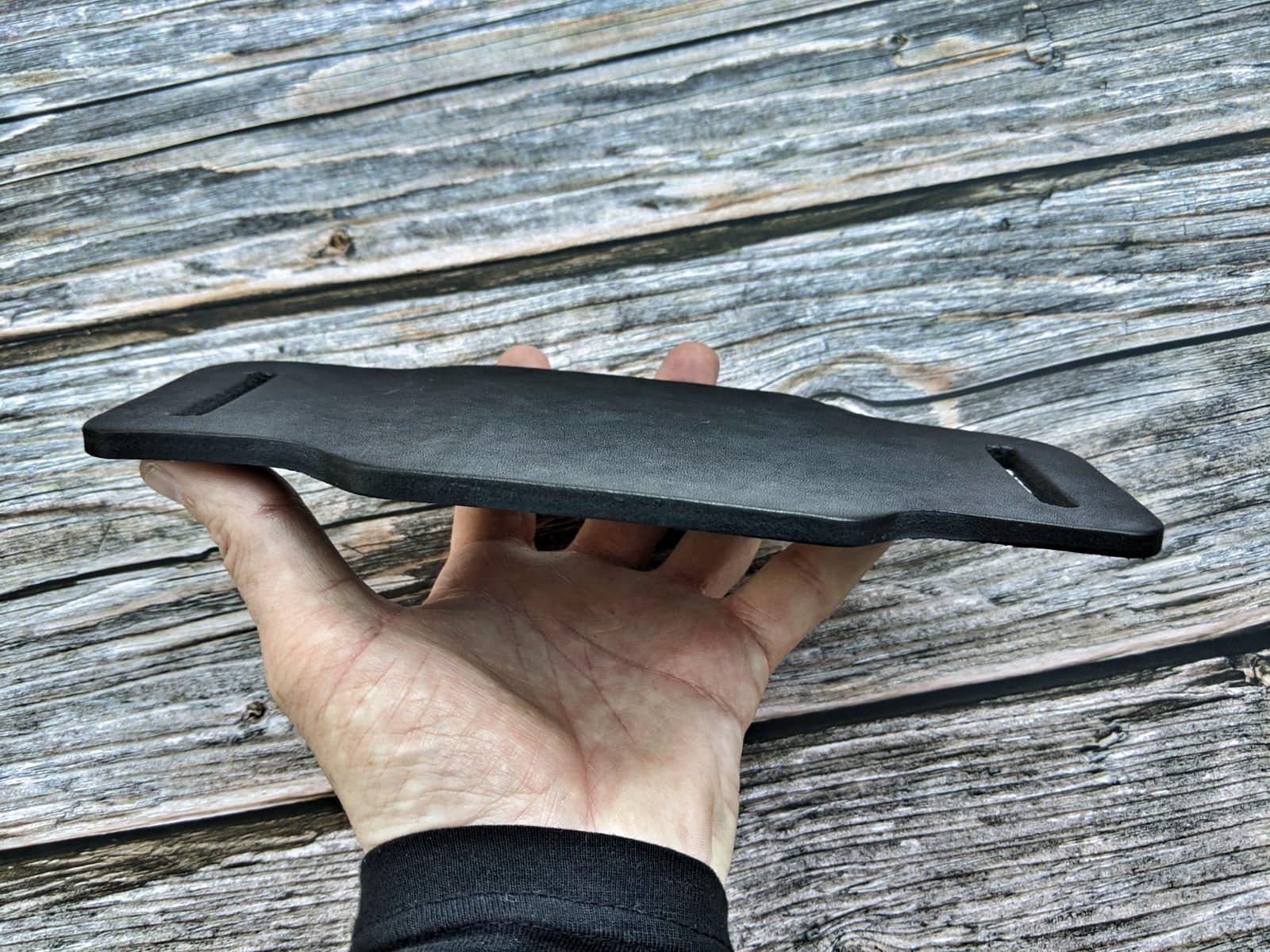 Large DIY Belt Slide Sheath Mount