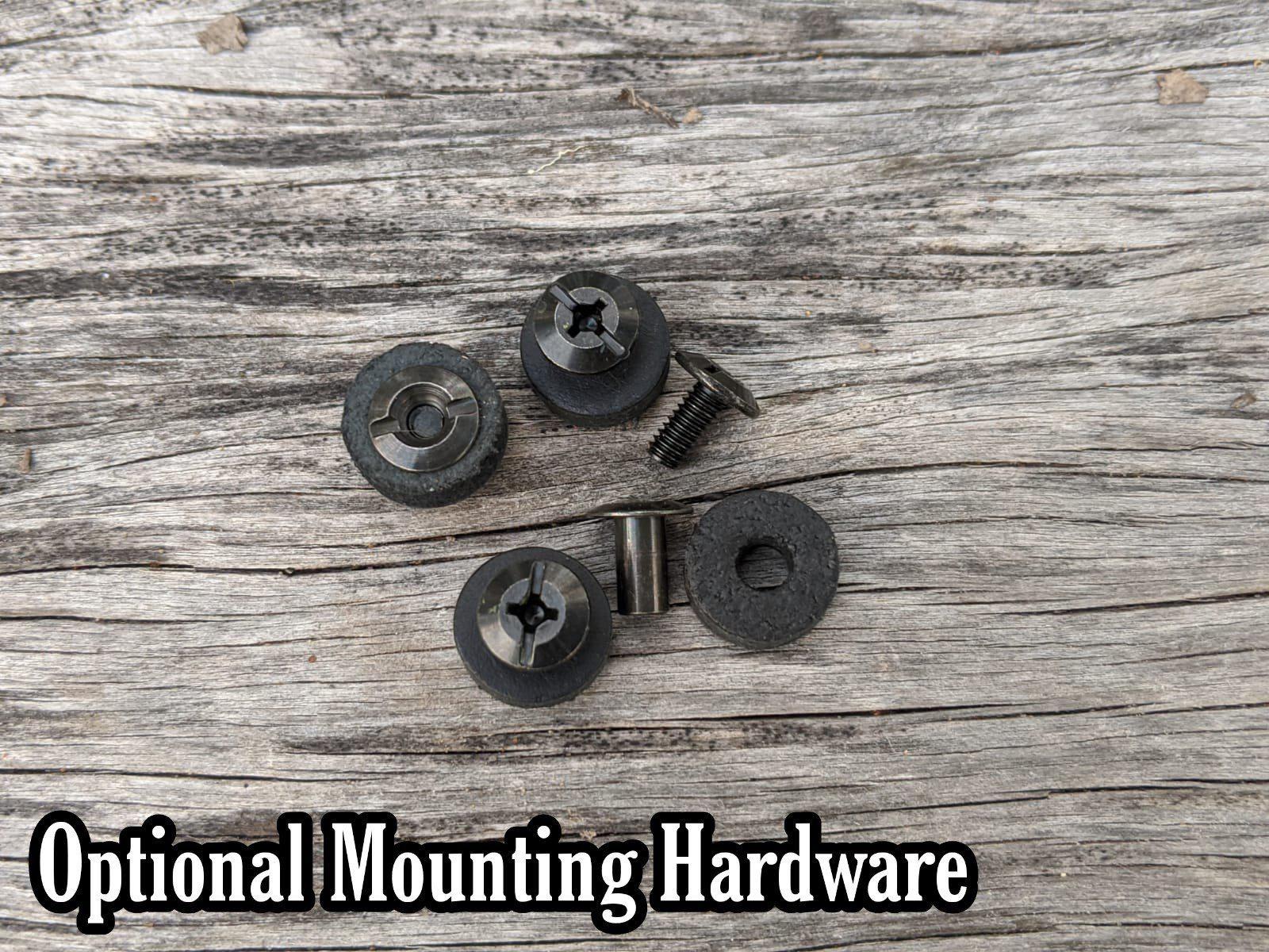 Large DIY Belt Slide Sheath Mount