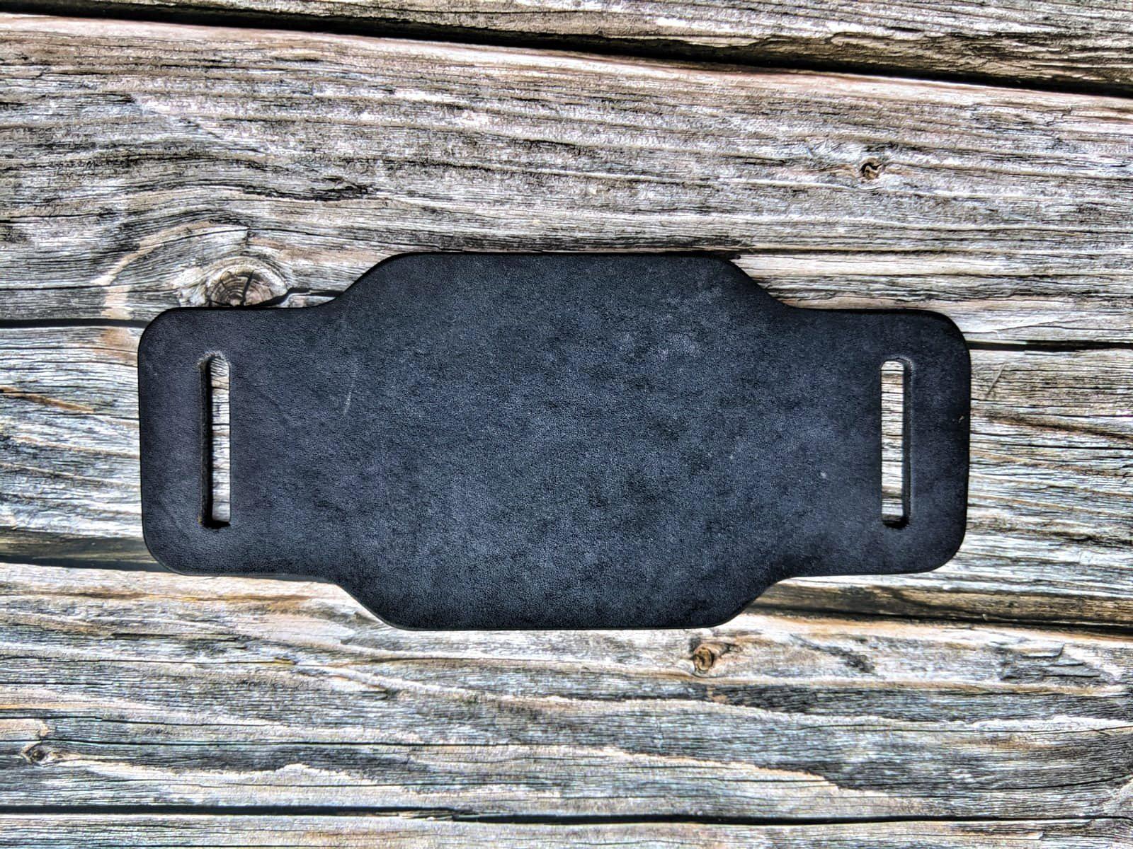 Large DIY Belt Slide Sheath Mount