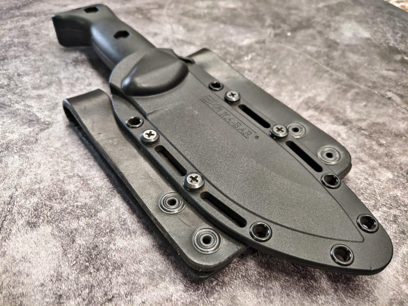 Large Molle Mount Sheath Adaptor