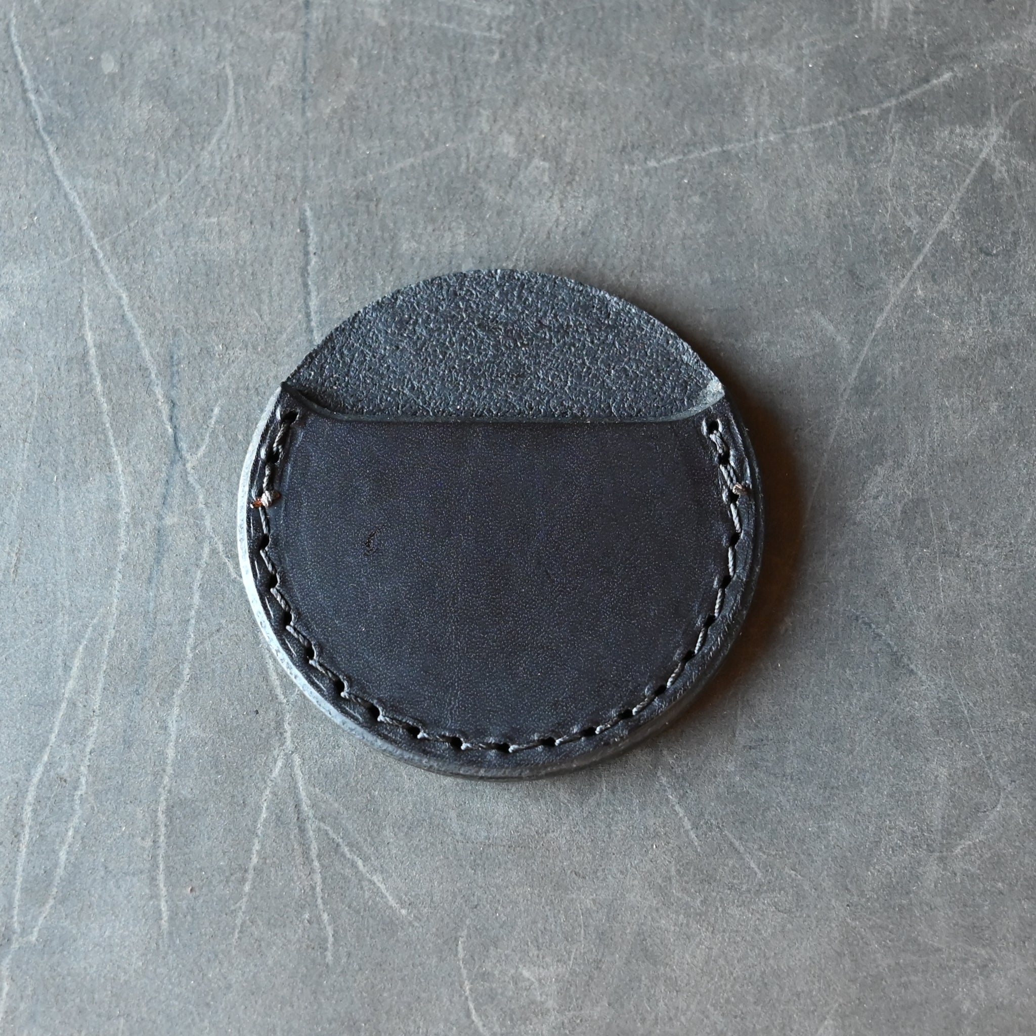 Leather Coin Slips