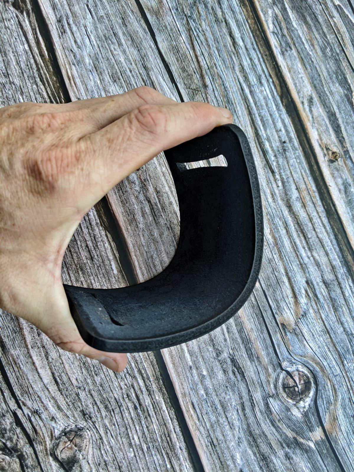 Medium DIY Belt Slide Sheath Mount
