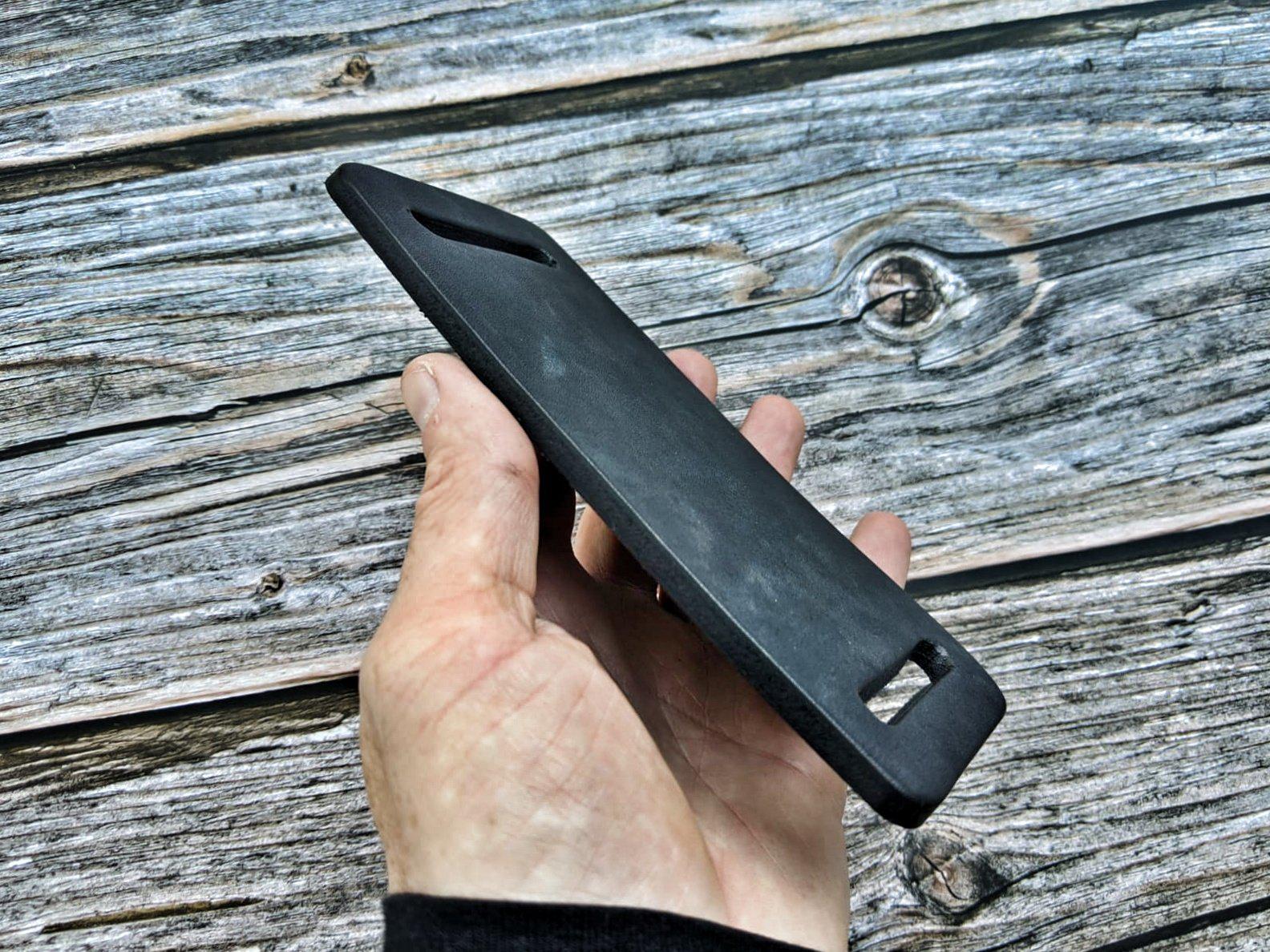 Medium DIY Belt Slide Sheath Mount