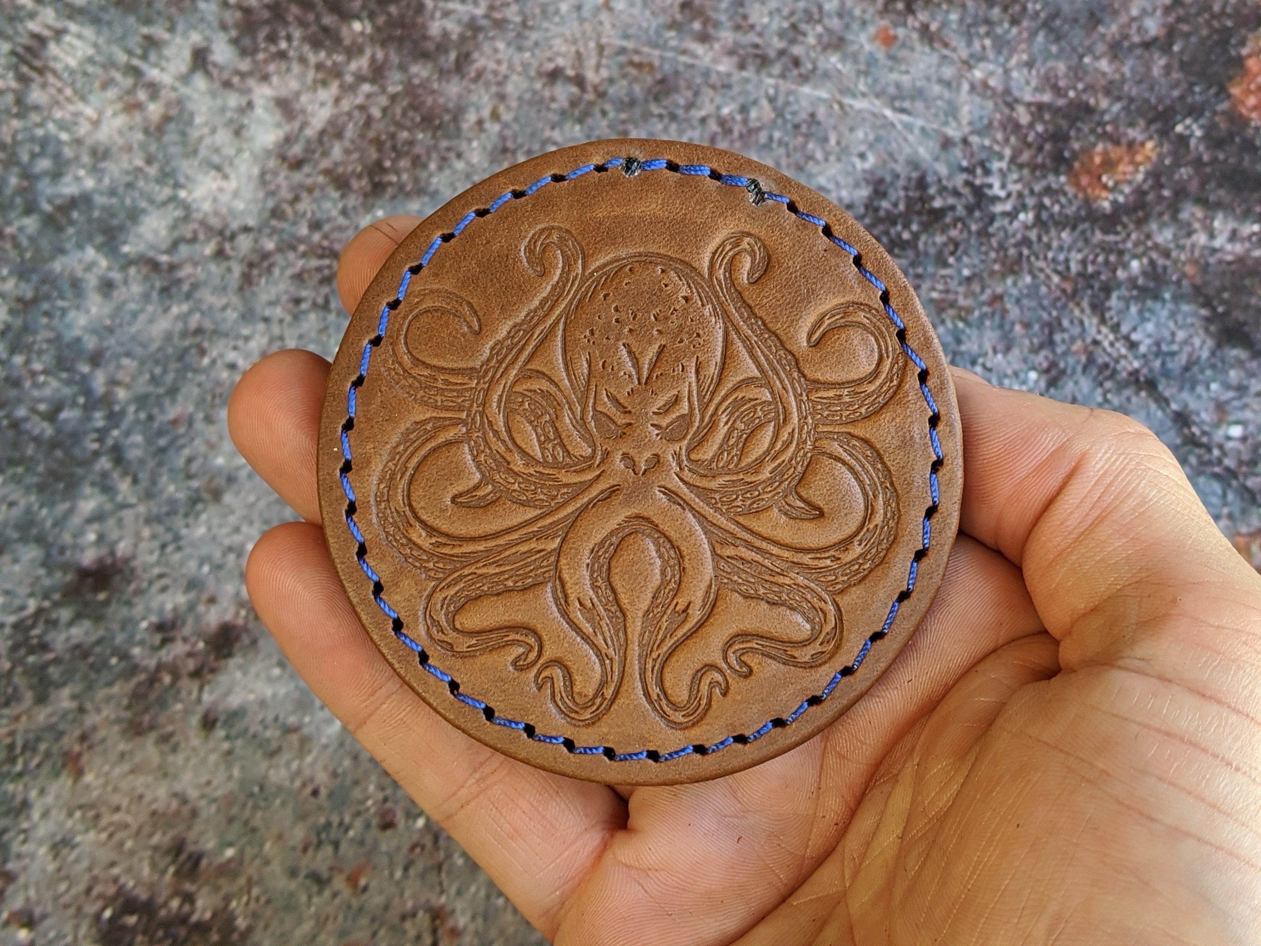 RMK Blue Ringed Octopus Patch