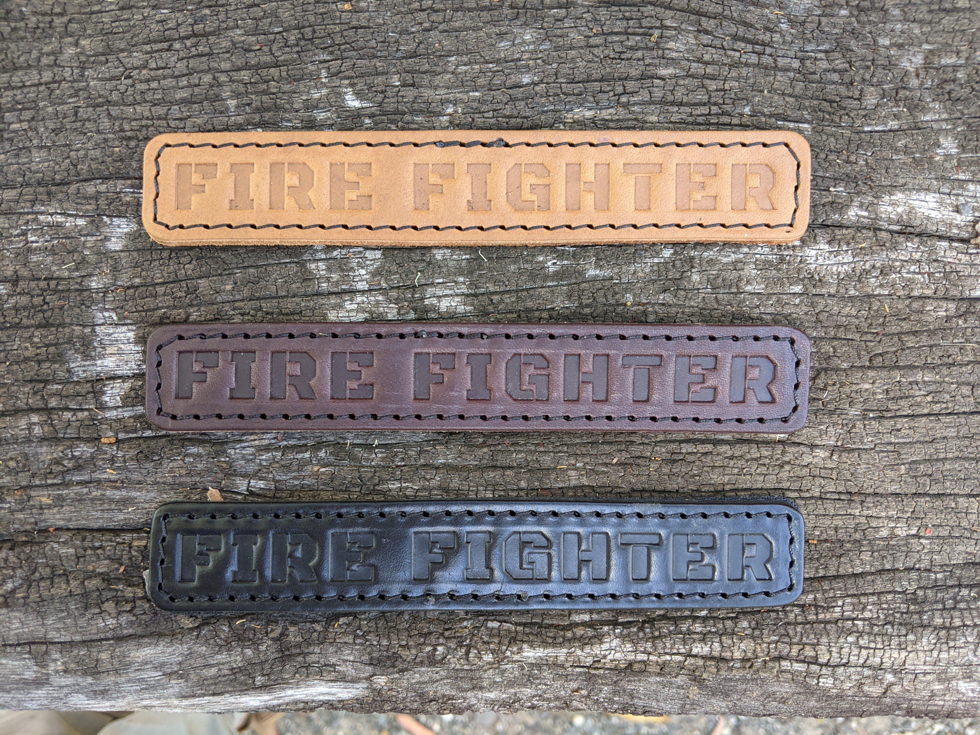 RMK Fire Fighter Pack Patch