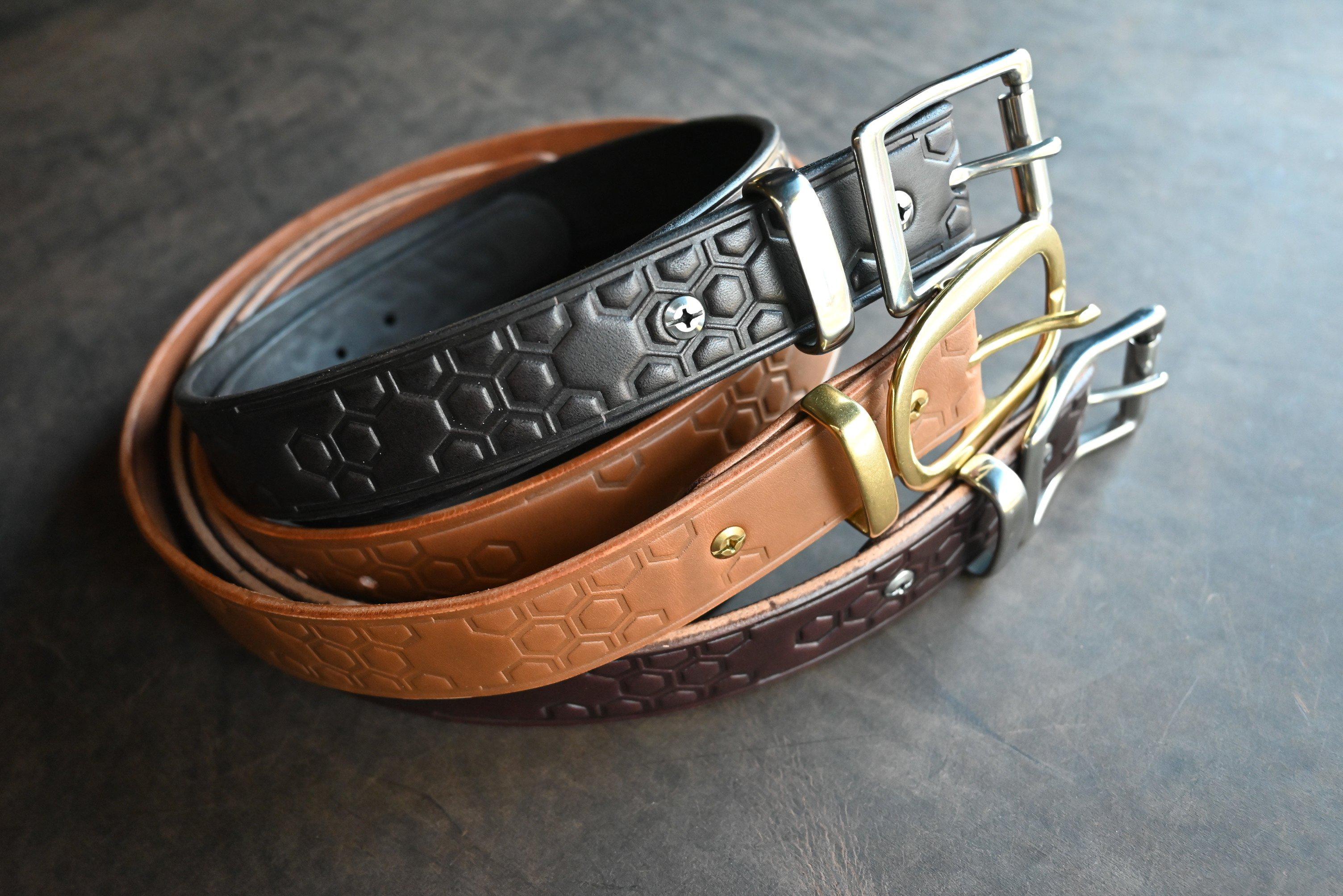 RMK Honeycomb Stamped Belts