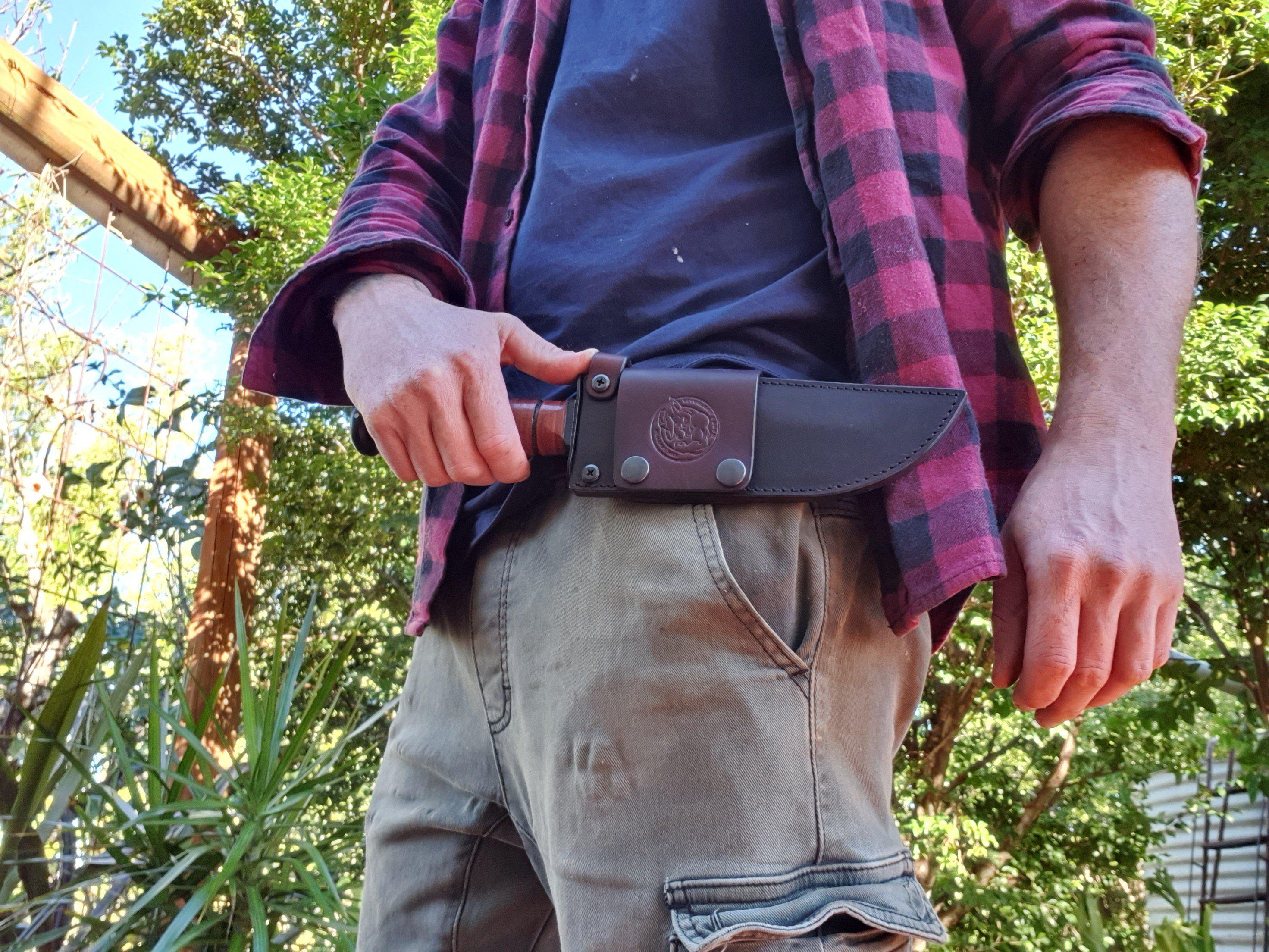 RMK KABAR USMC Sheath