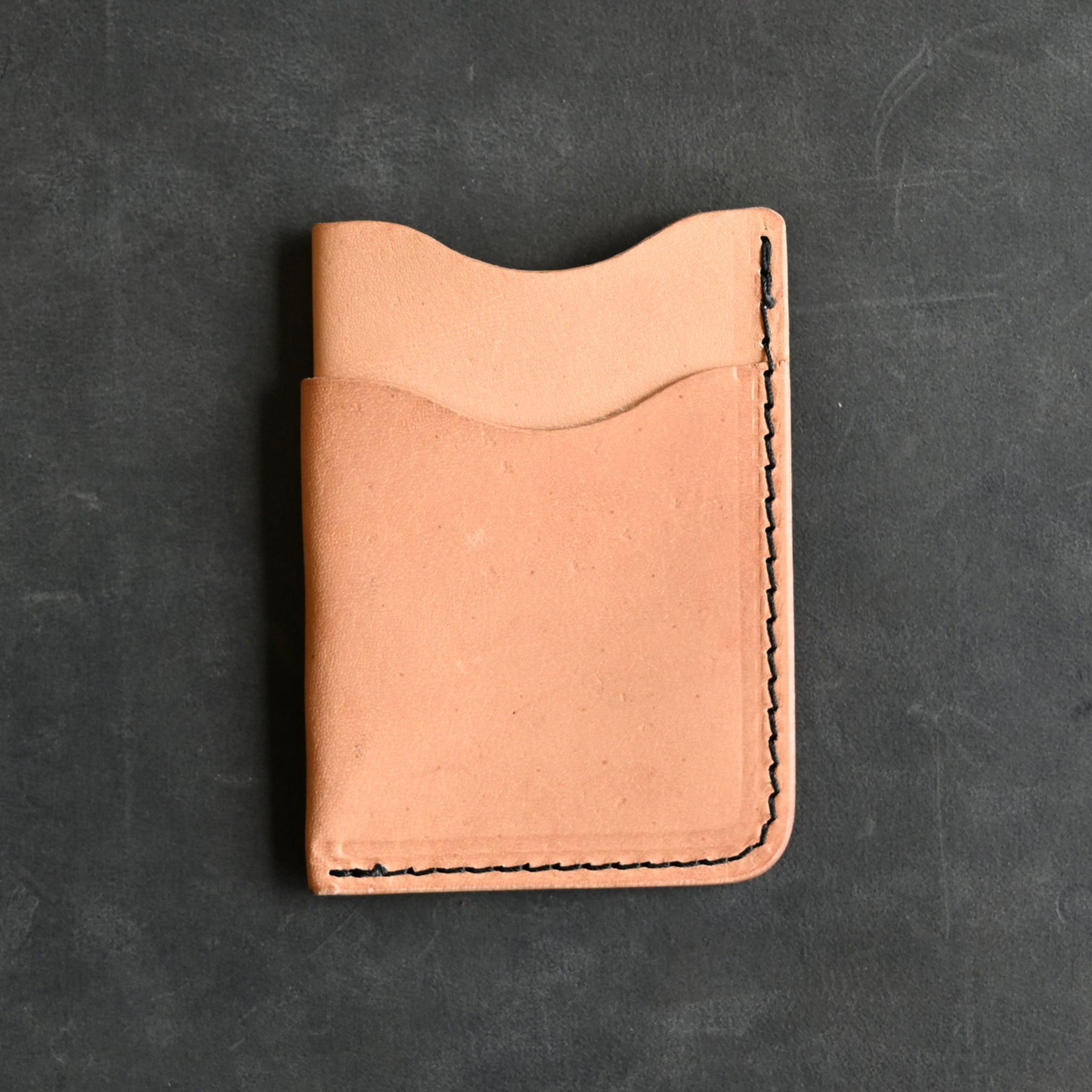RMK Kangaroo Leather Card Wallet