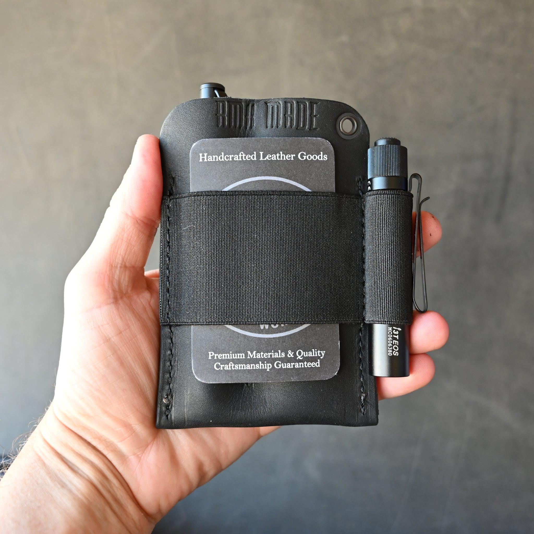 RMK Leather Pocket Organiser