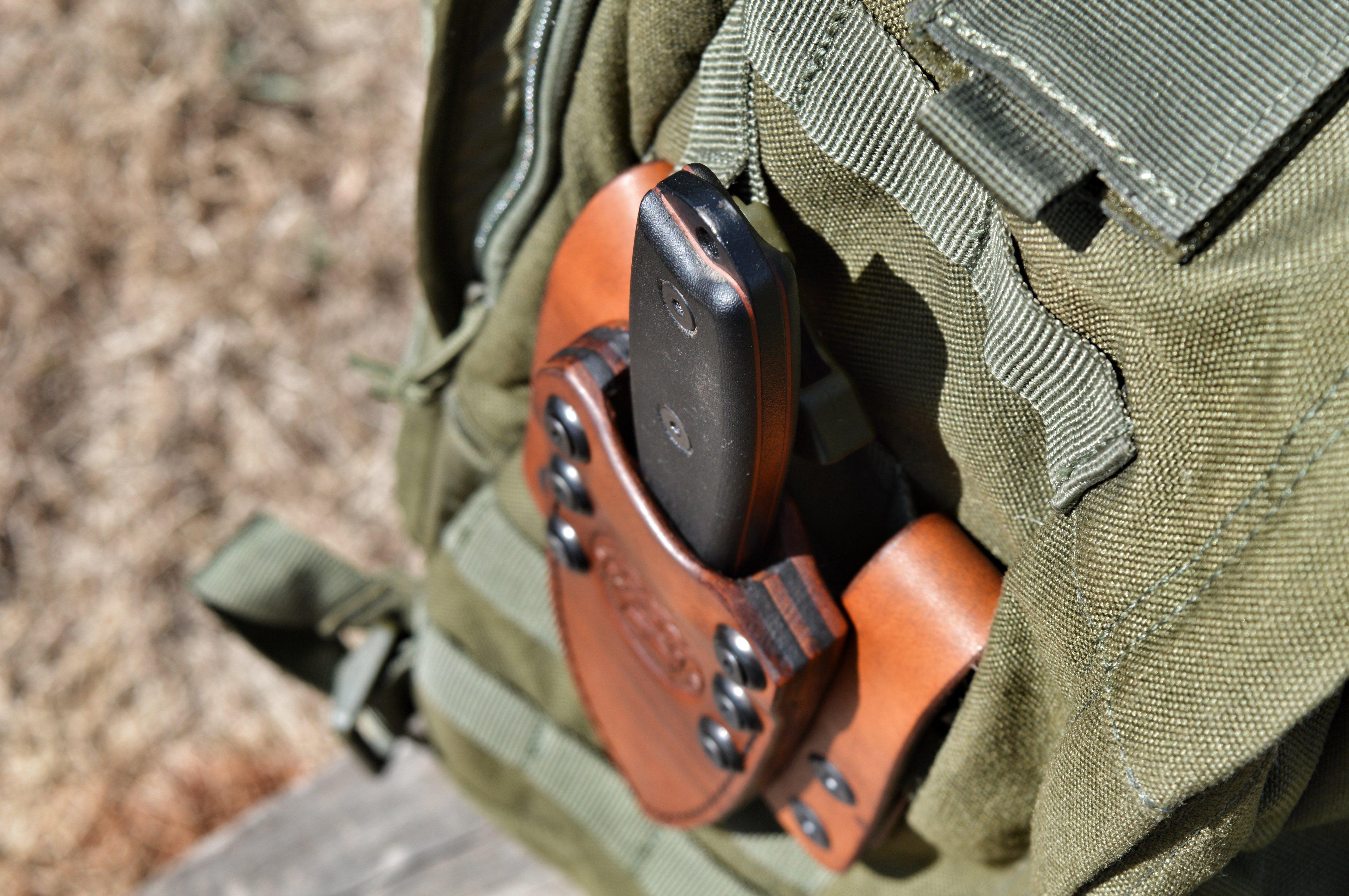 RMK Molle Mount Sheath Adaptor