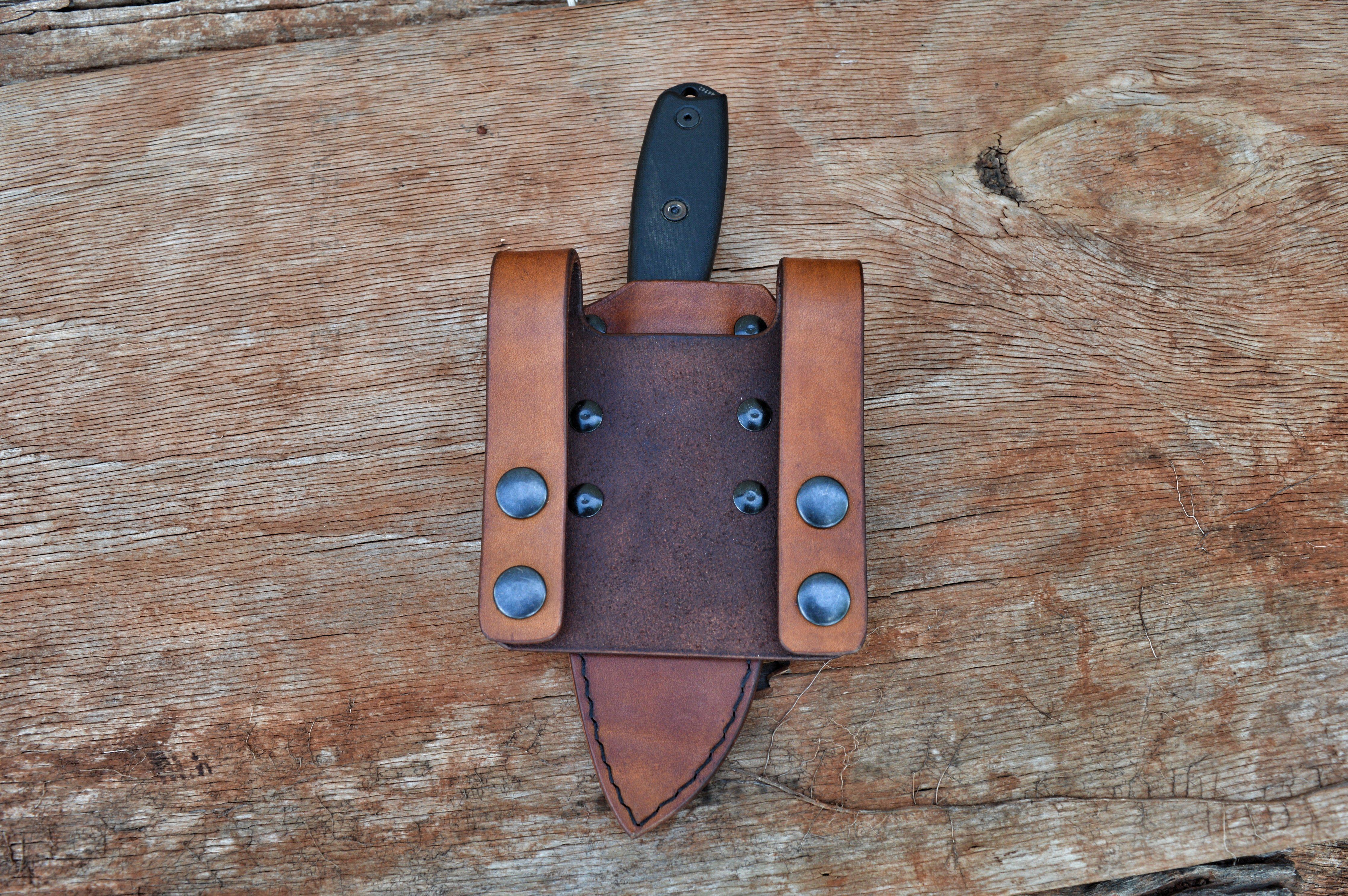 RMK Molle Mount Sheath Adaptor