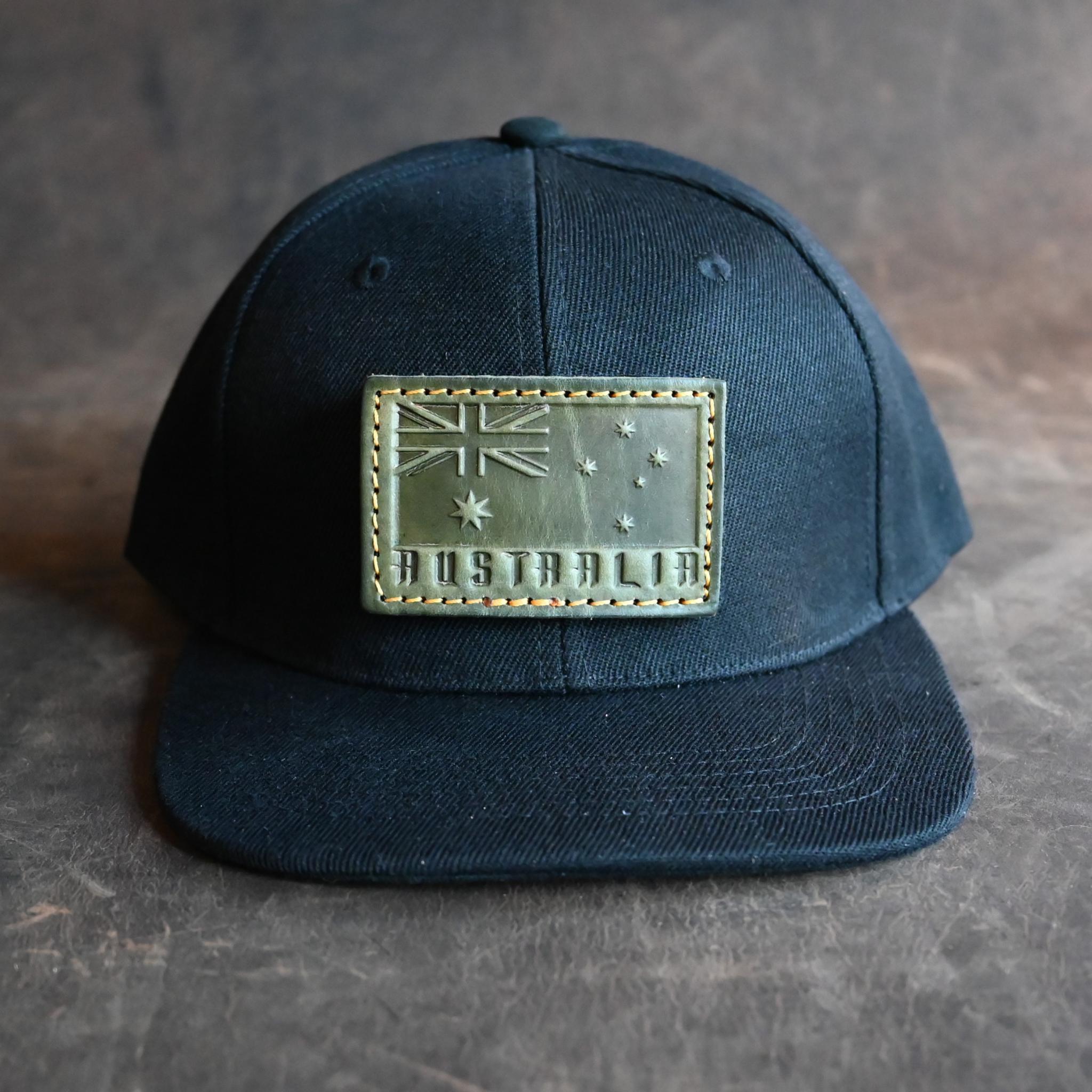 RMK Velcro Loop Panel Hats