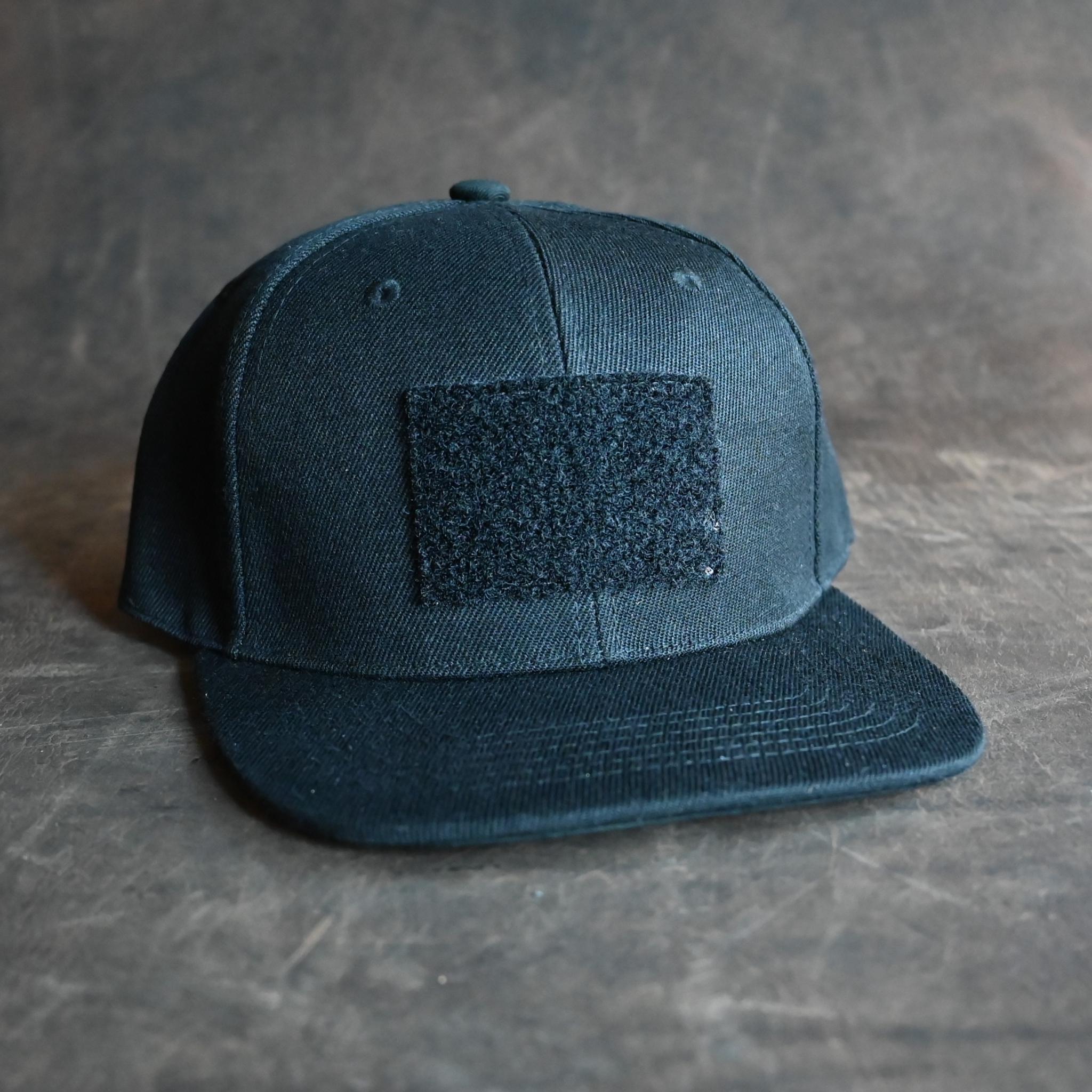 RMK Velcro Loop Panel Hats