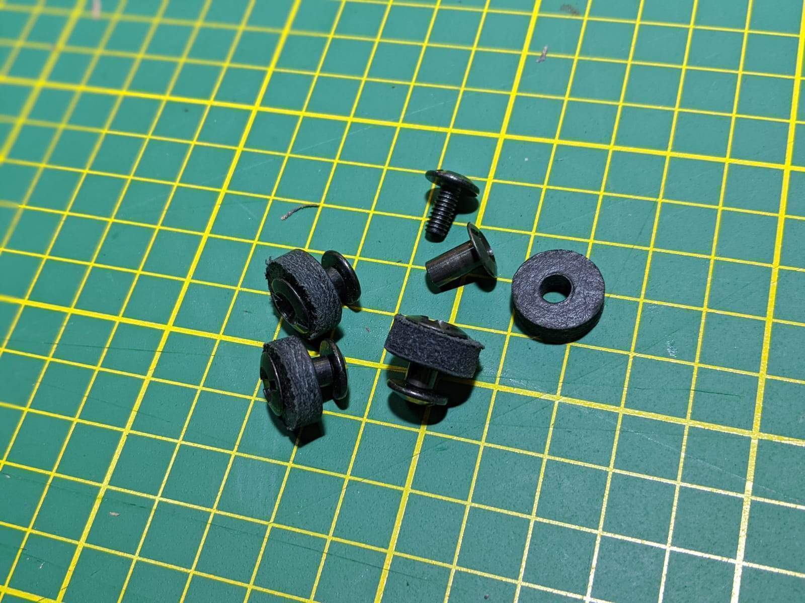 Sheath Mounting Hardware 2 Sets