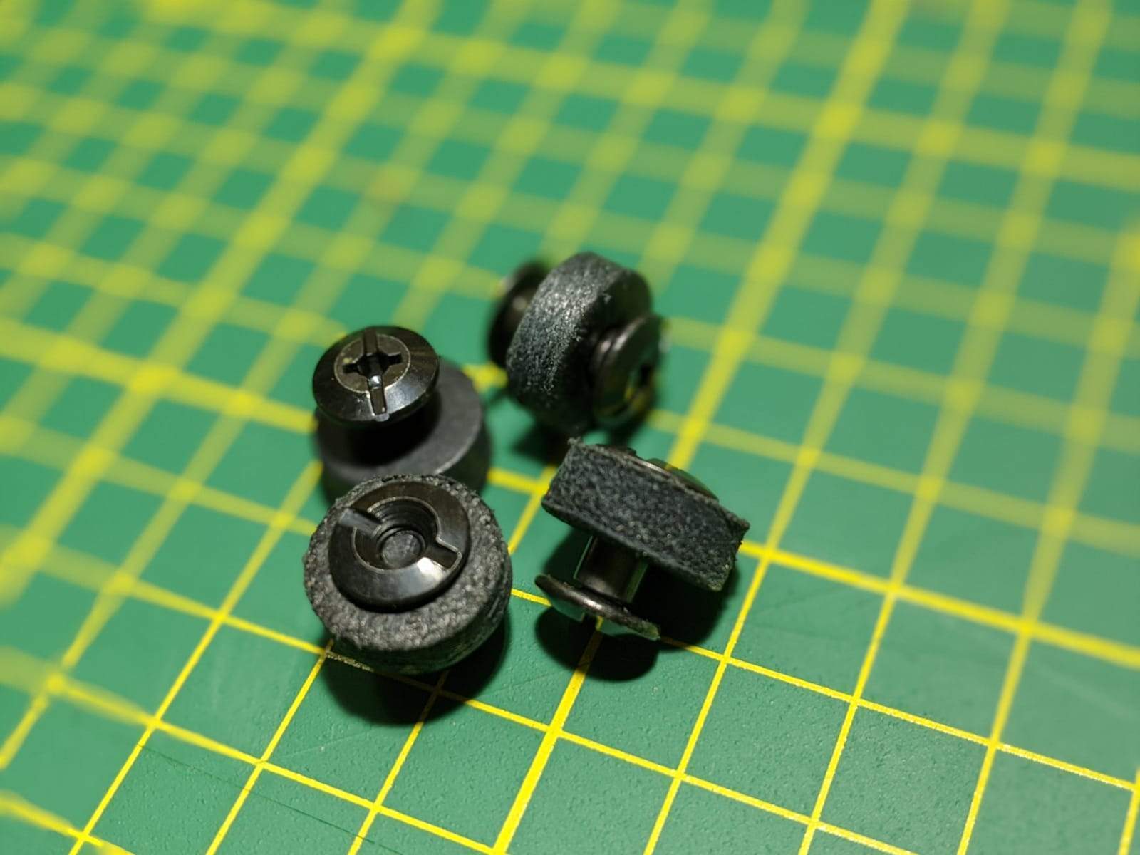 Sheath Mounting Hardware 2 Sets