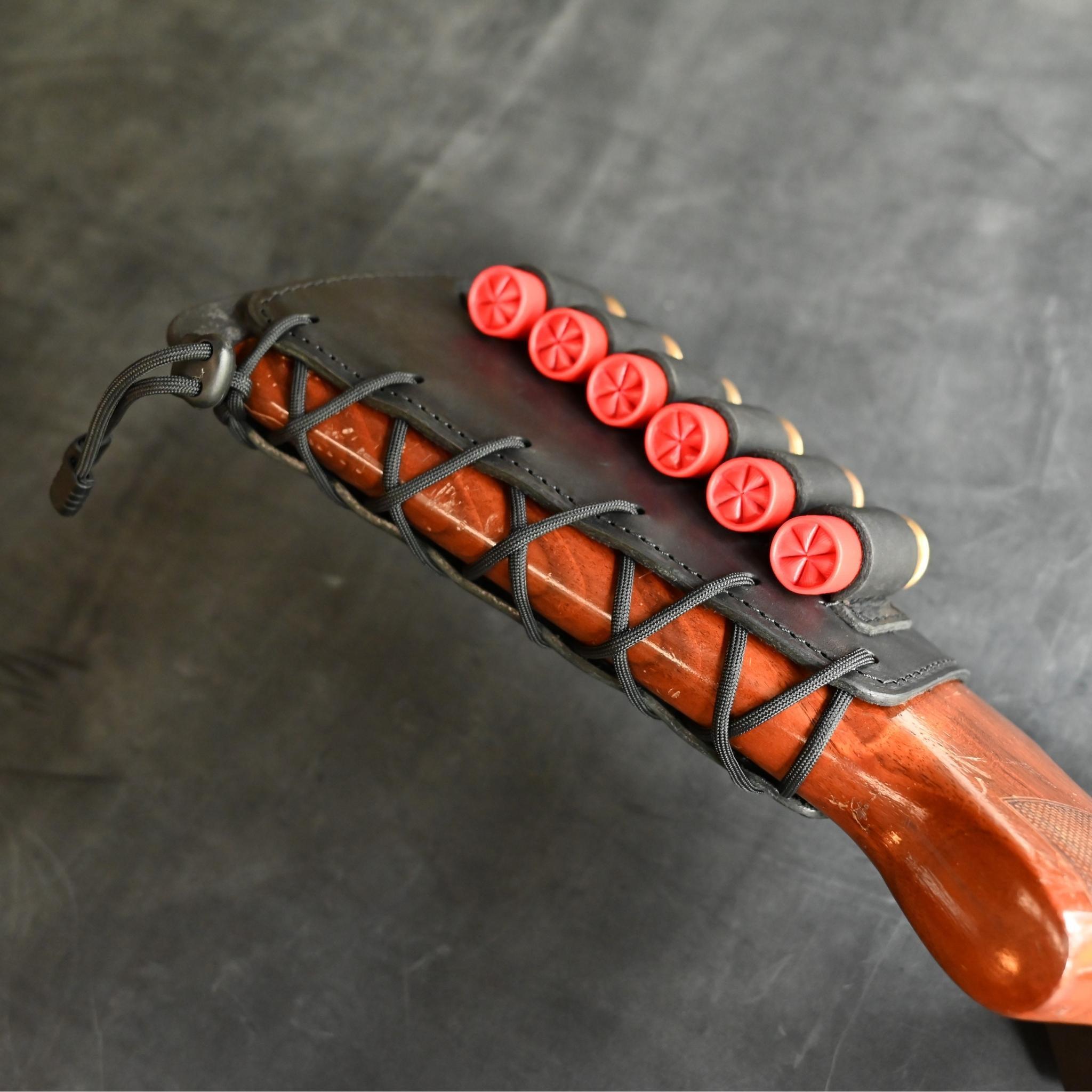 Shotgun Butt Stock Wrap