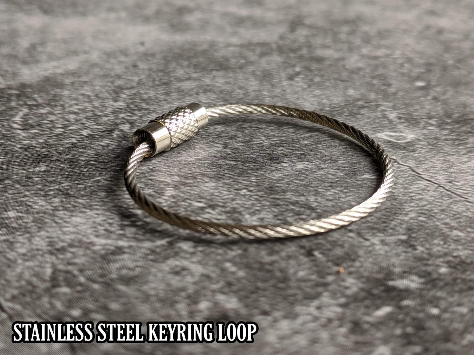 Stainless Steel Wire Ring