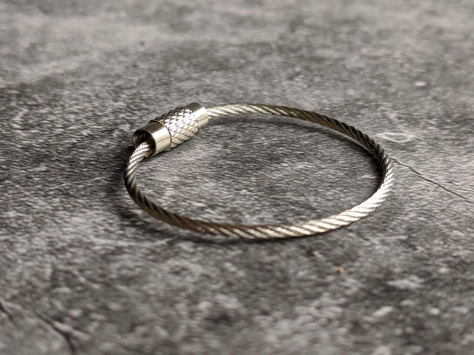 Stainless Steel Wire Ring