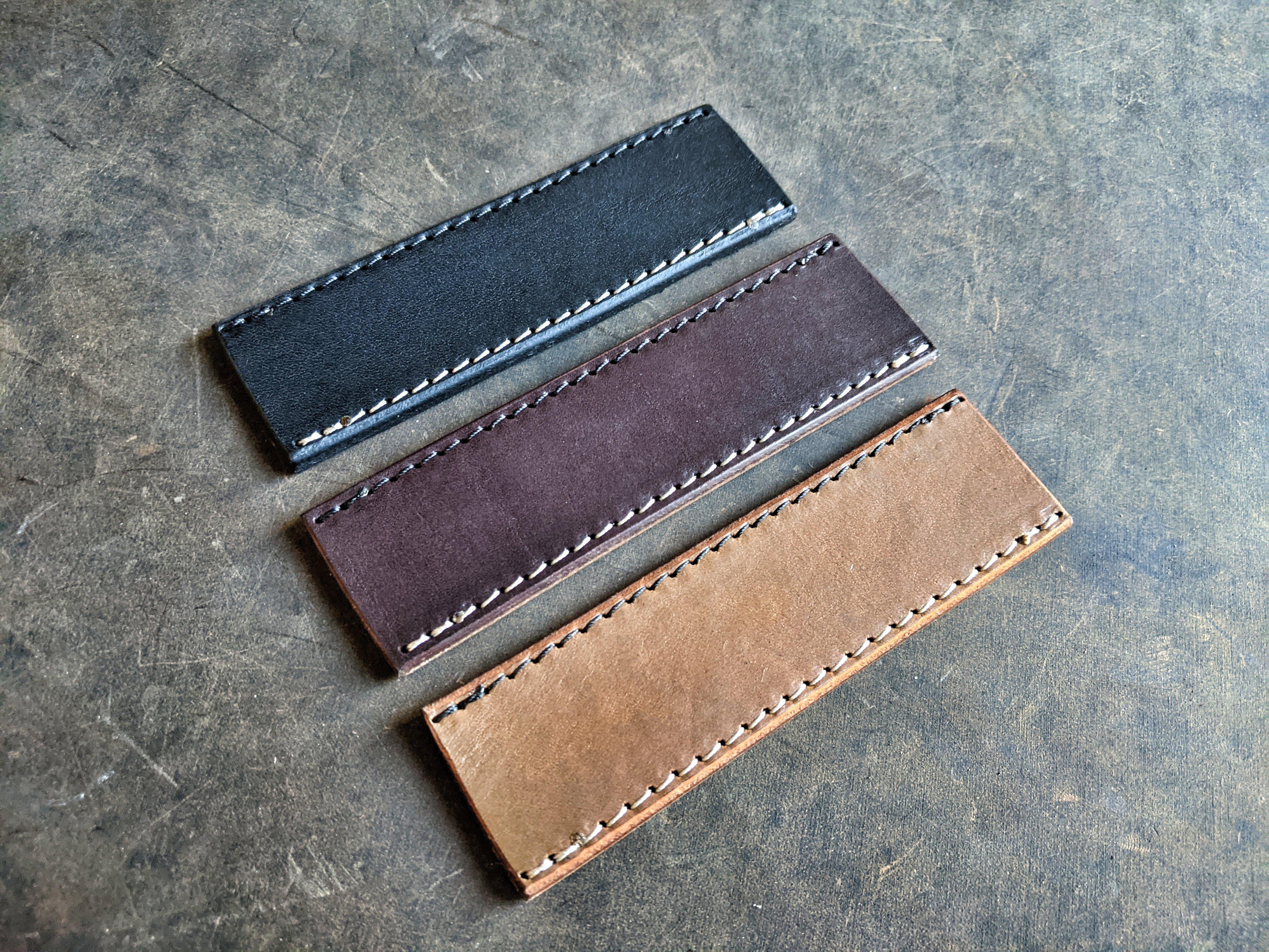 Strap Stitching