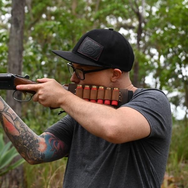 Fitting Your Butt Stock Wrap