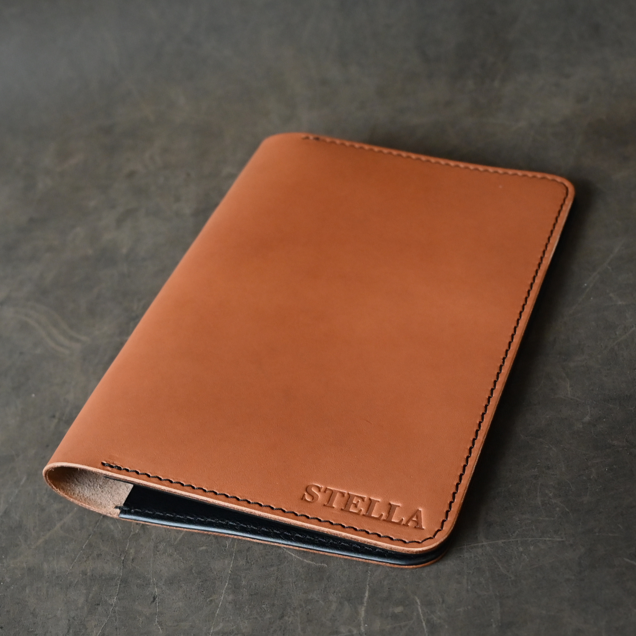 A5 Leather Notebook Covers