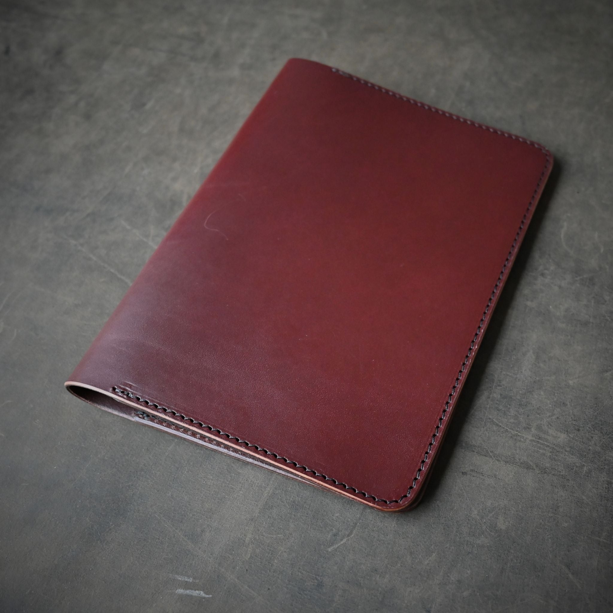 A5 Leather Notebook Covers